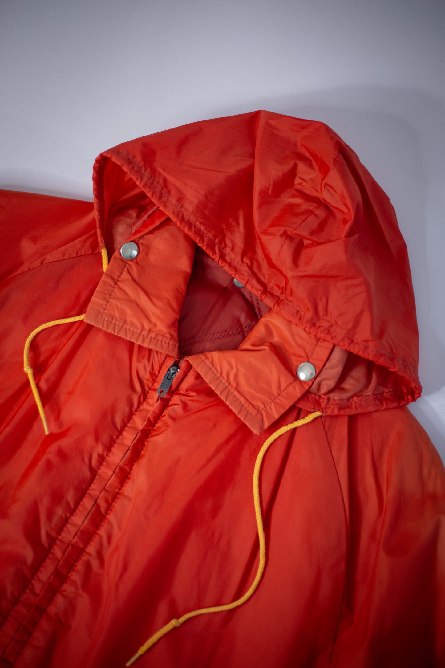 70's Trench Rain Jacket | Large/X-Large