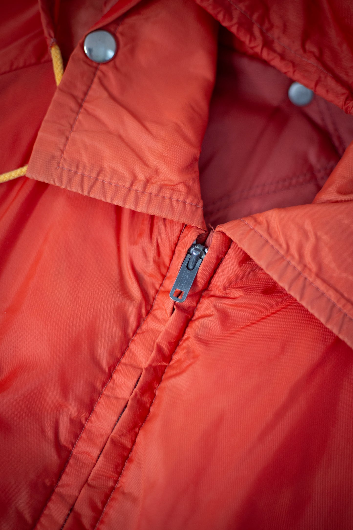 70's Trench Rain Jacket | Large/X-Large