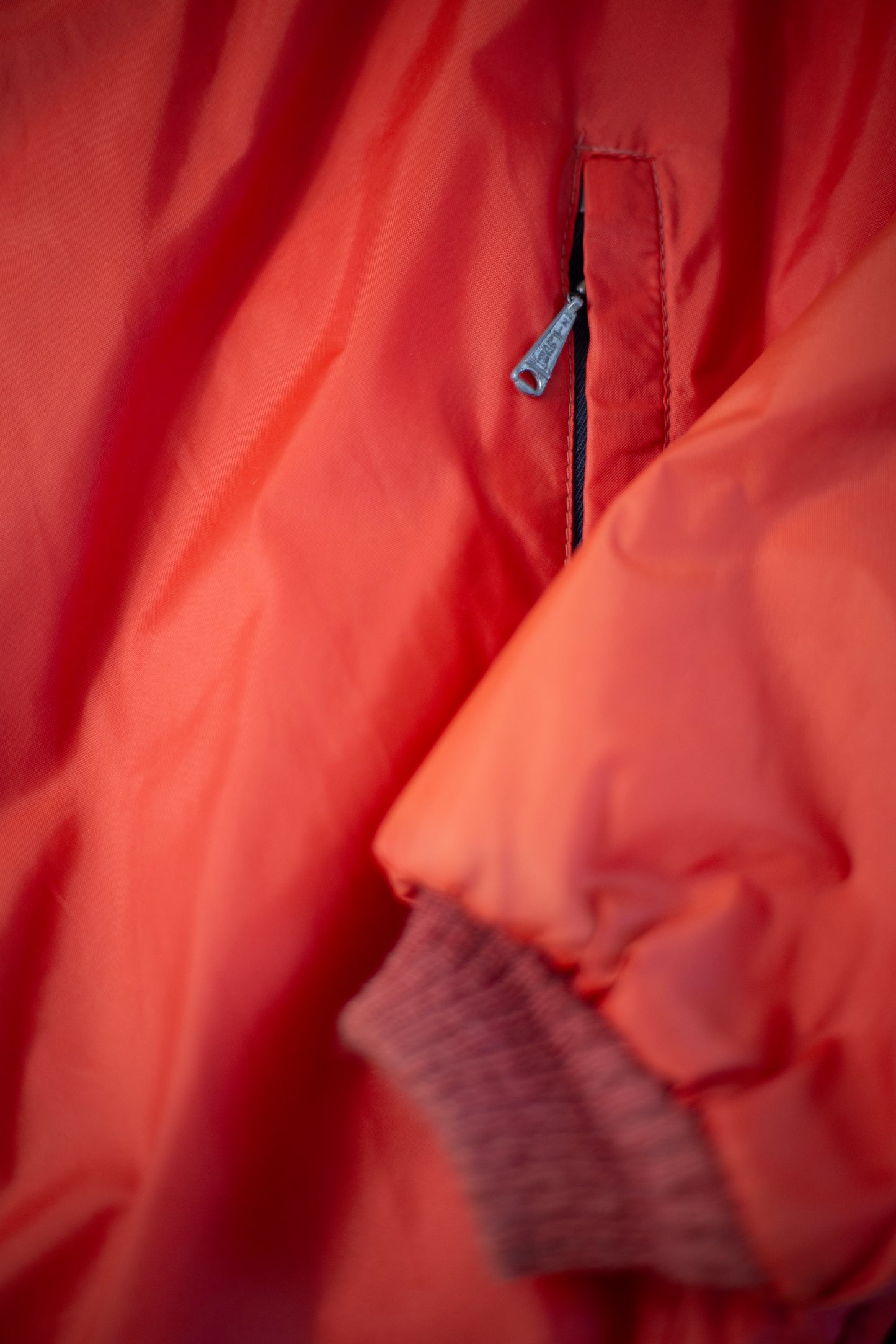 70's Trench Rain Jacket | Large/X-Large