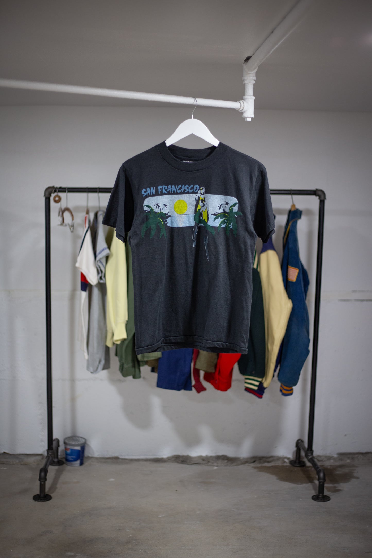 80's San Francisco Tourist T-Shirt | Small