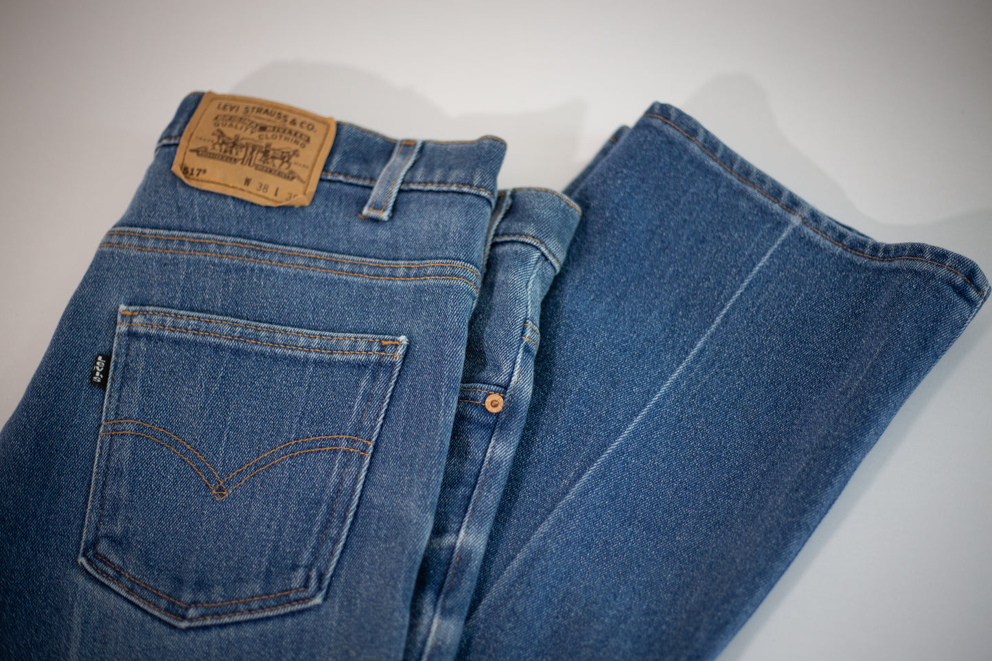 90's Levi's 517 Jeans