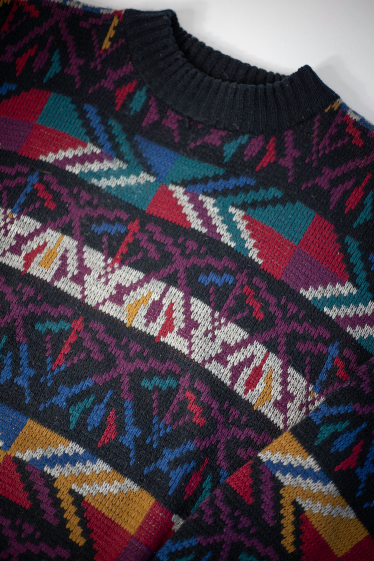 90's Michael Gerald Sweater | Medium/Large