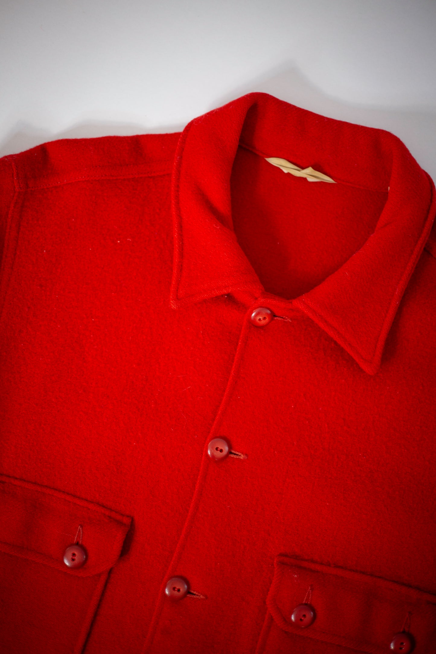 60's/70's Boy Scout Jac-Shirt | X-Large