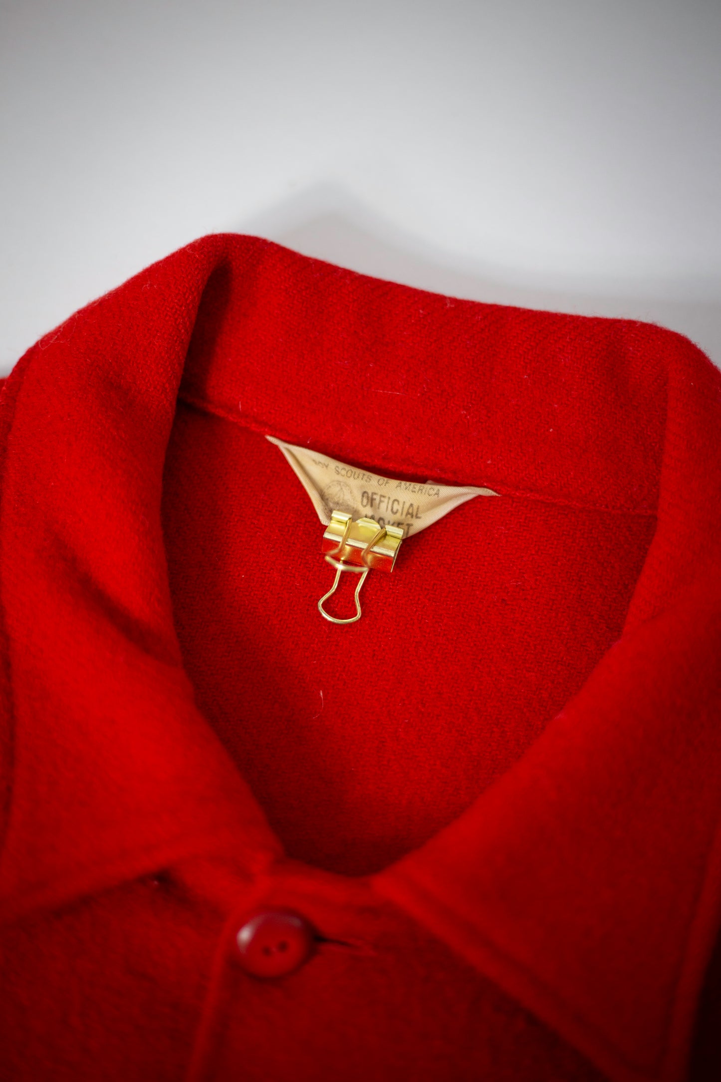 60's/70's Boy Scout Jac-Shirt | X-Large