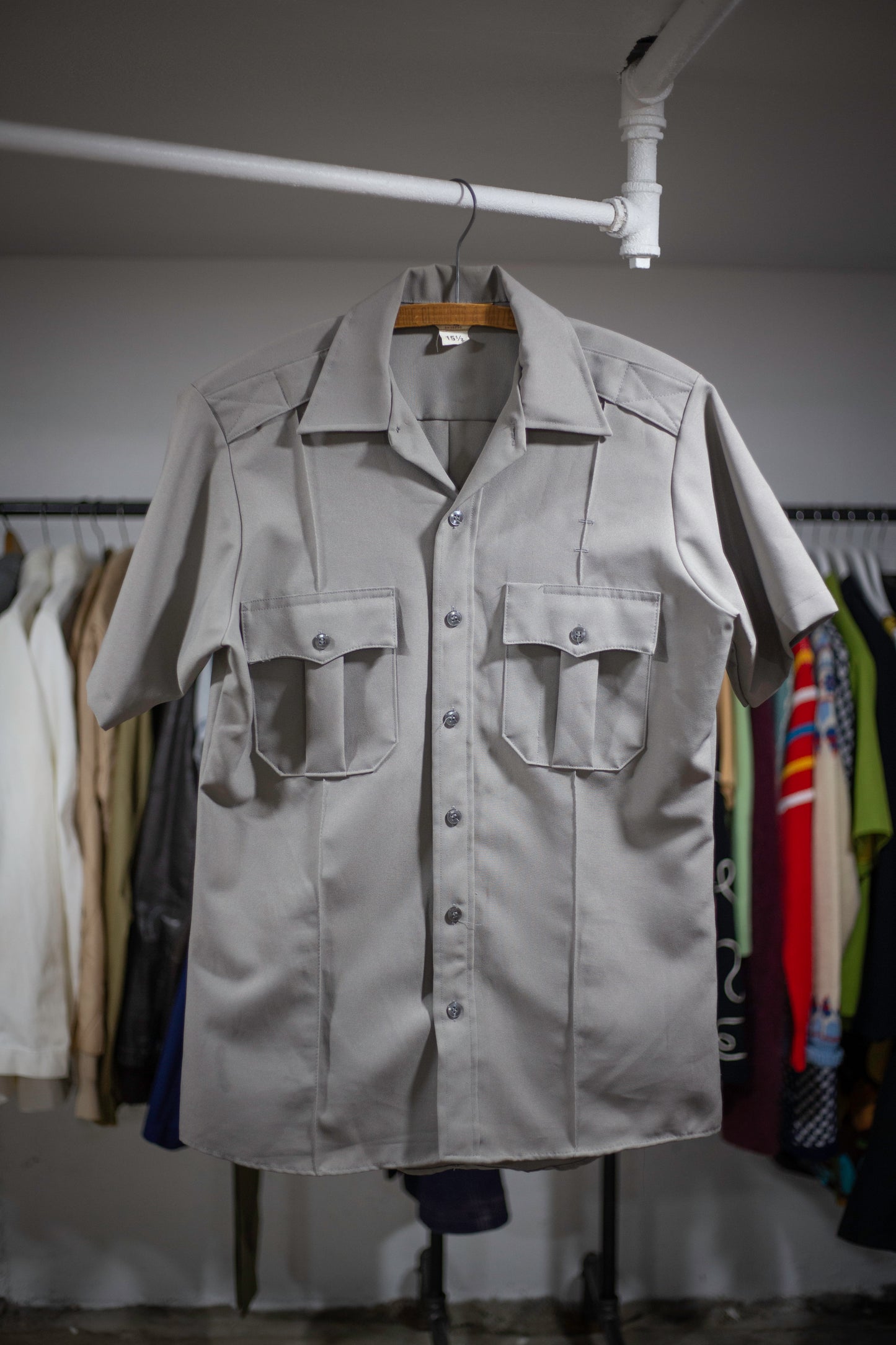 70's Cabela Shirt | Large