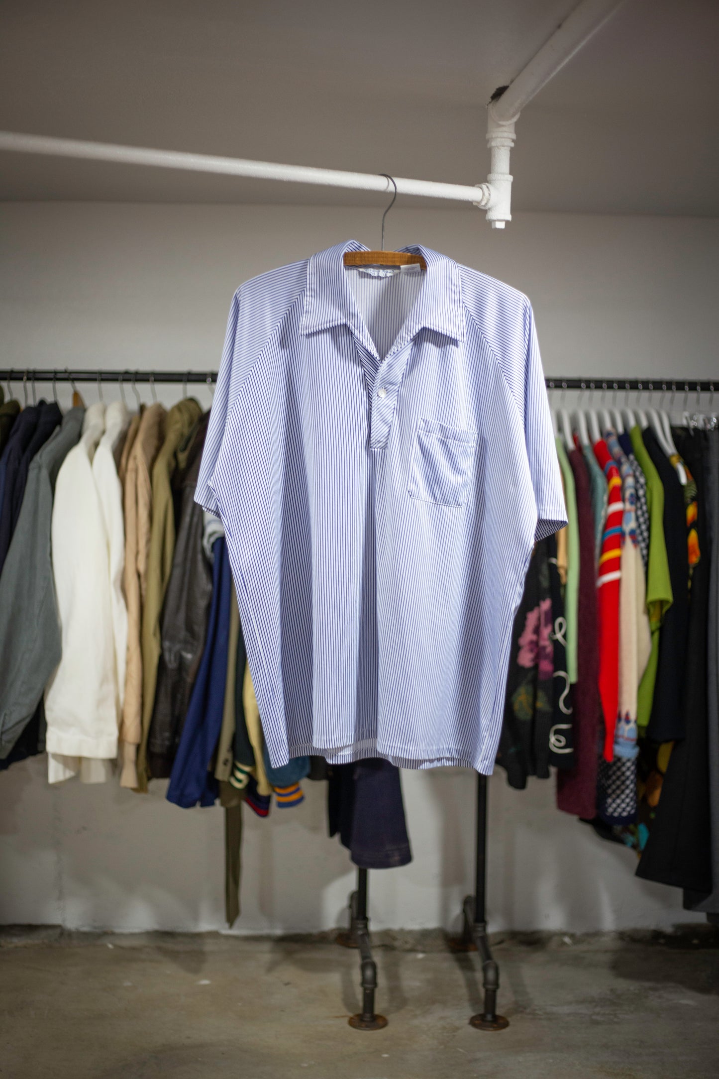 70's Carina Ford Shirt | X-Large