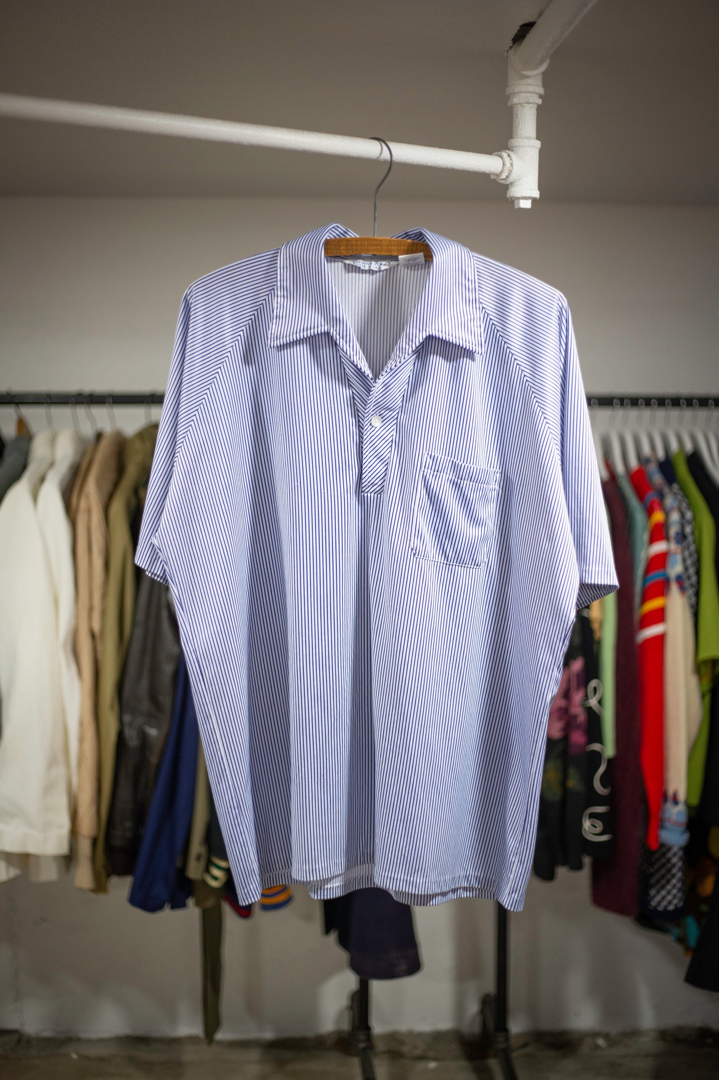 70's Carina Ford Shirt | X-Large