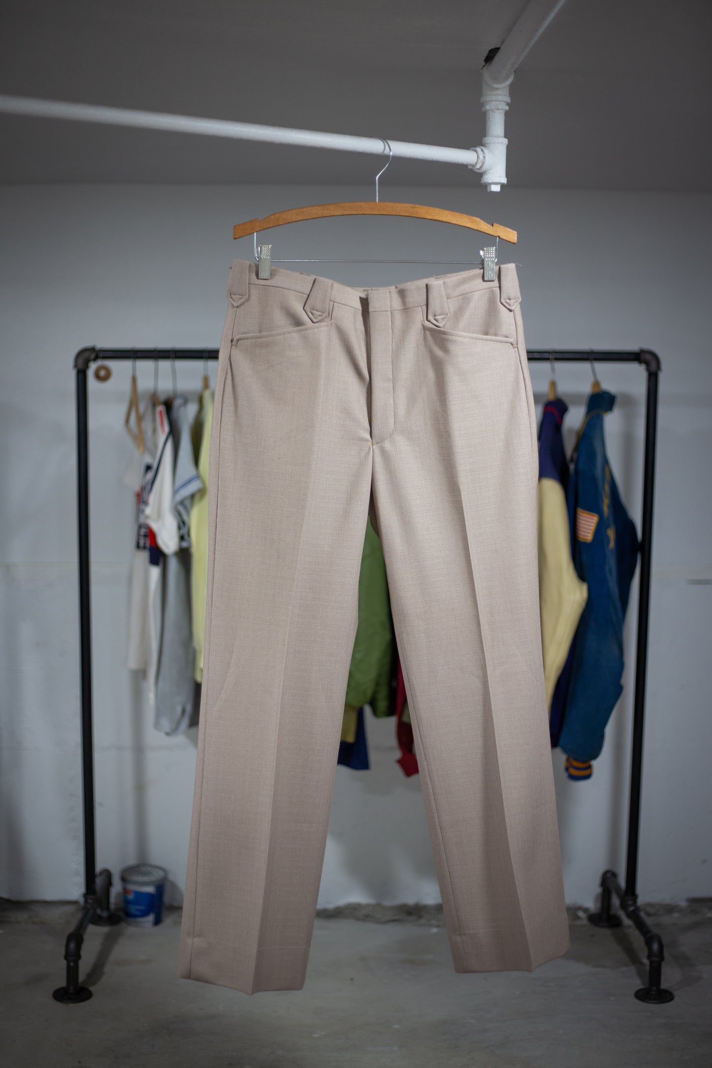 70's Circle S Pants