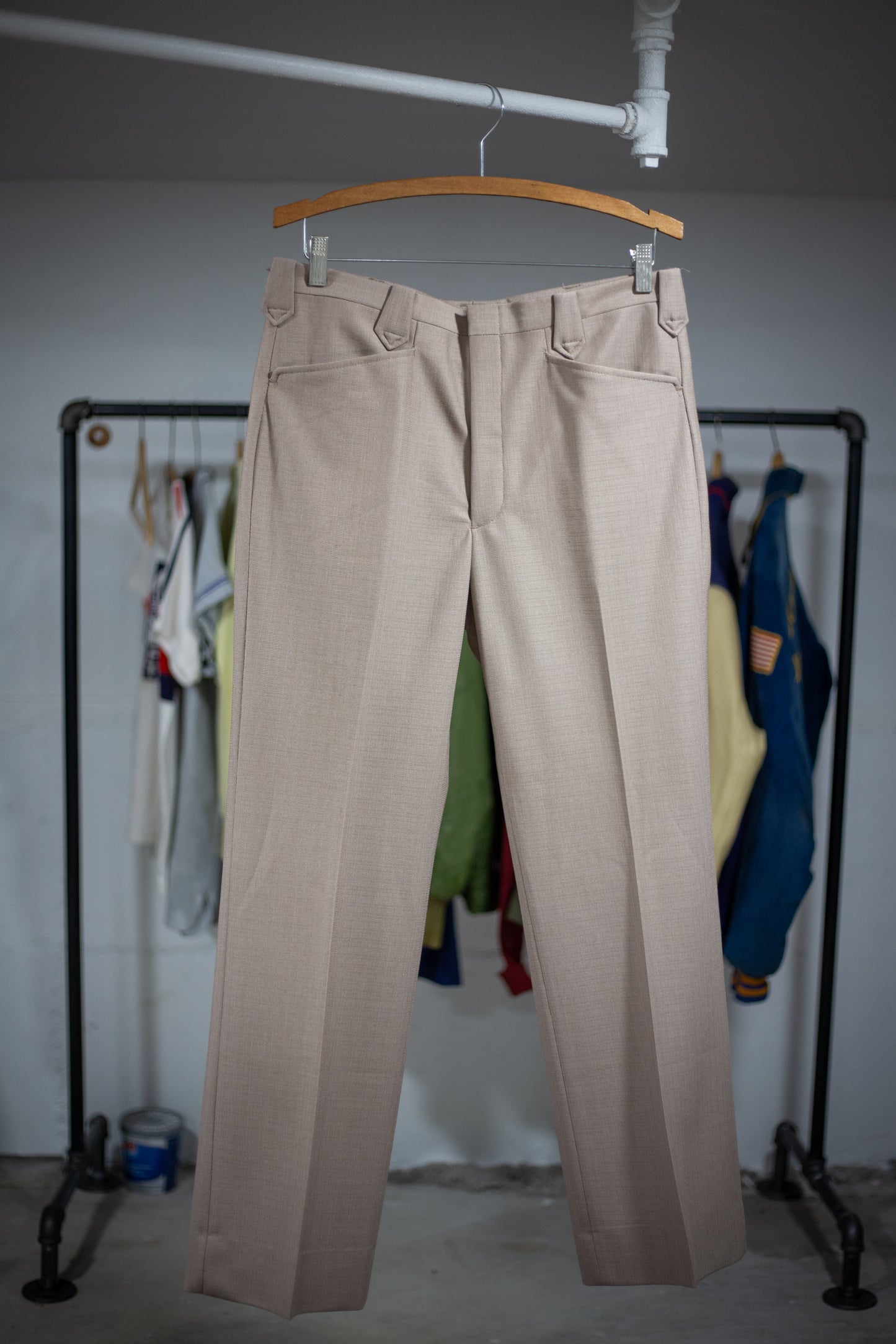70's Circle S Pants
