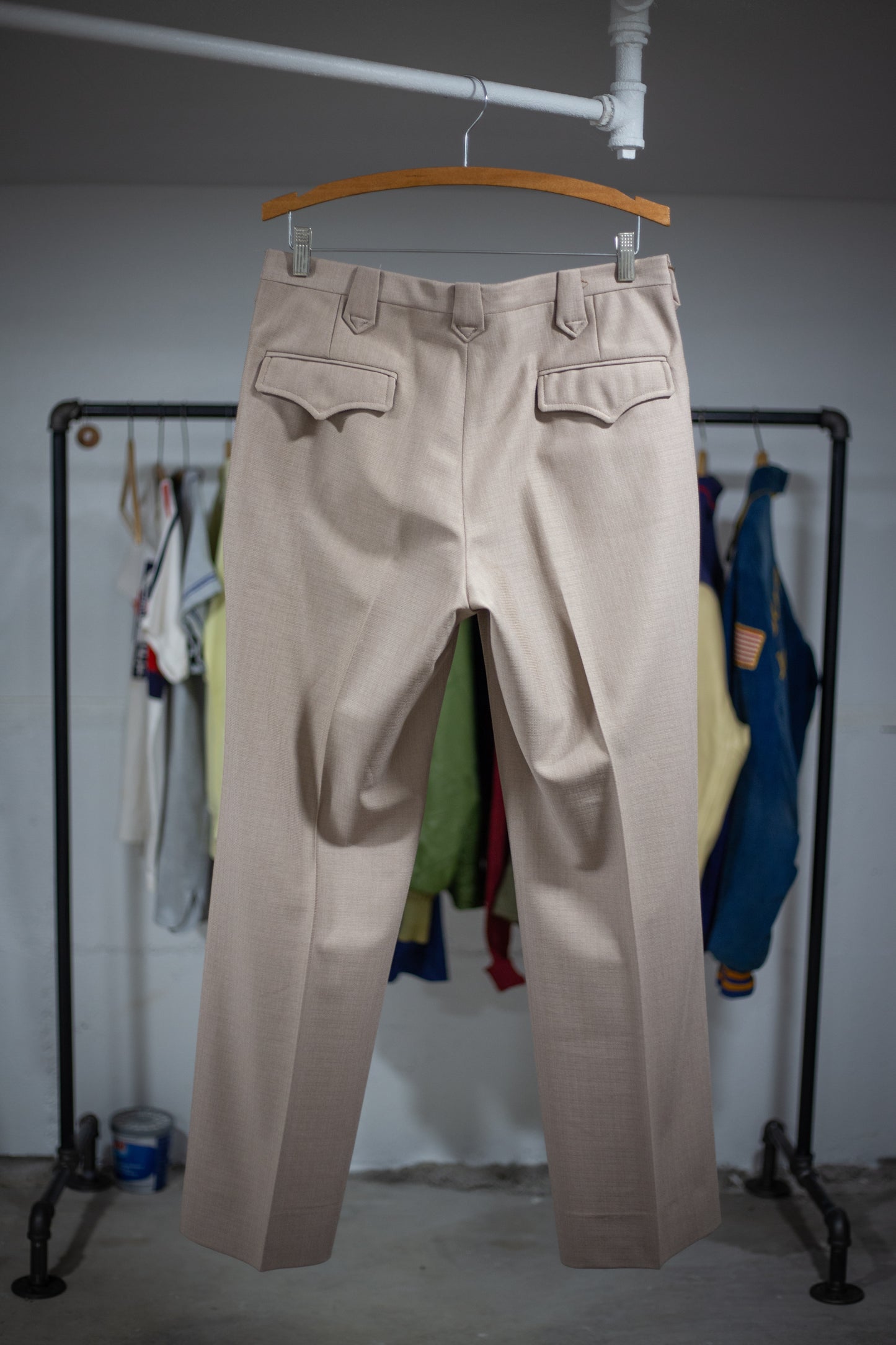 70's Circle S Pants