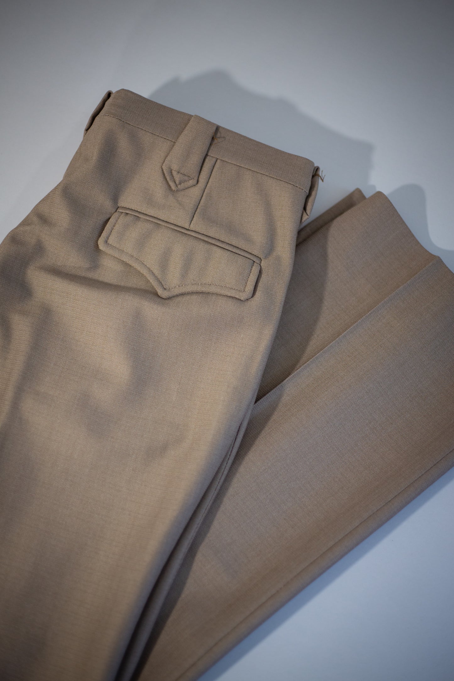 70's Circle S Pants