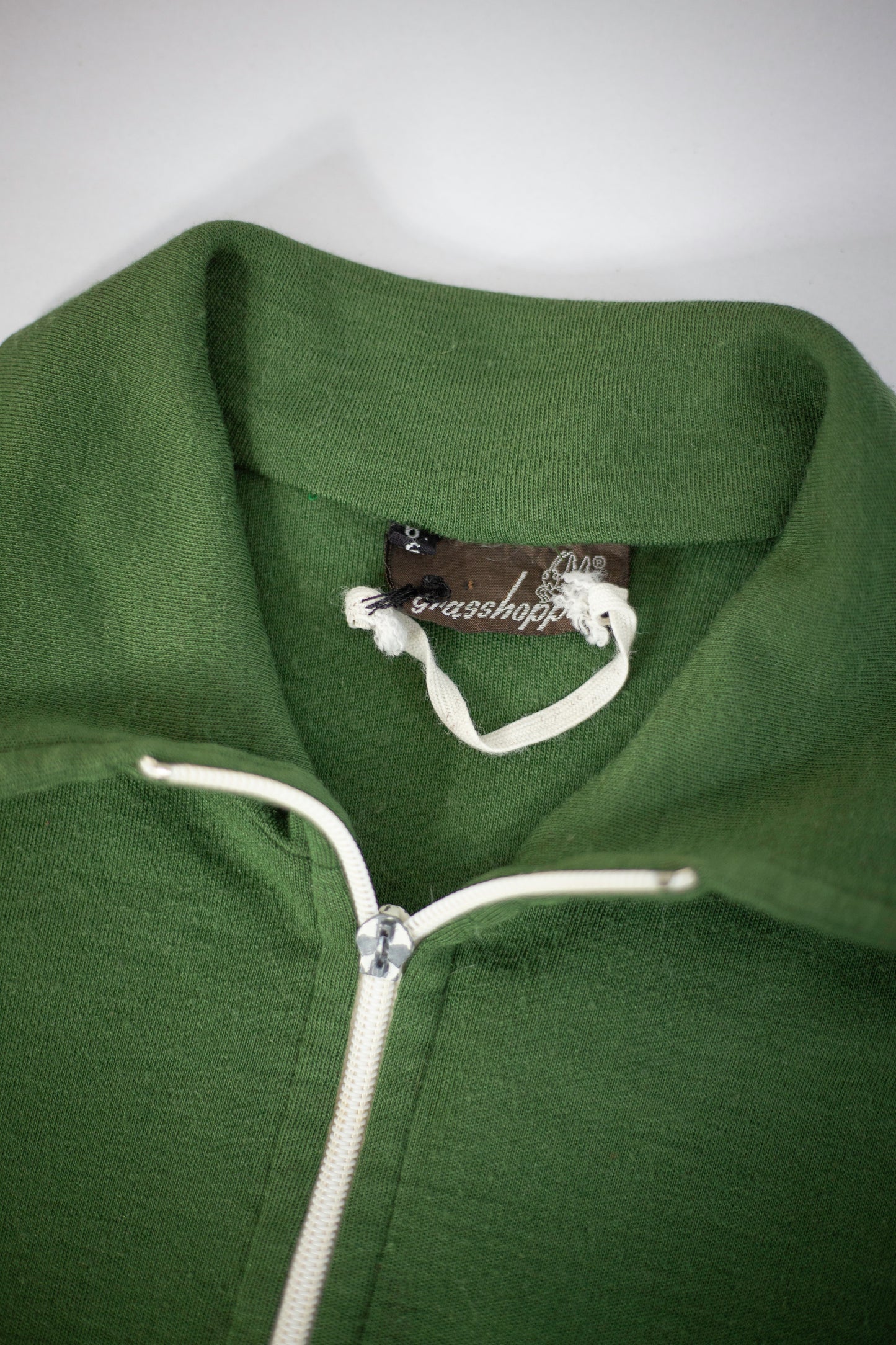 60's German Track Jacket | Small