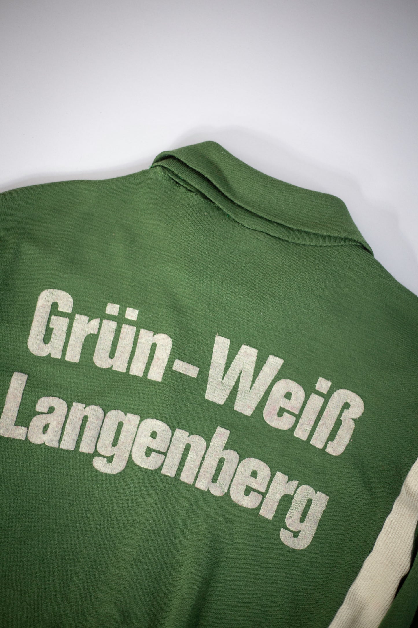 60's German Track Jacket | Small