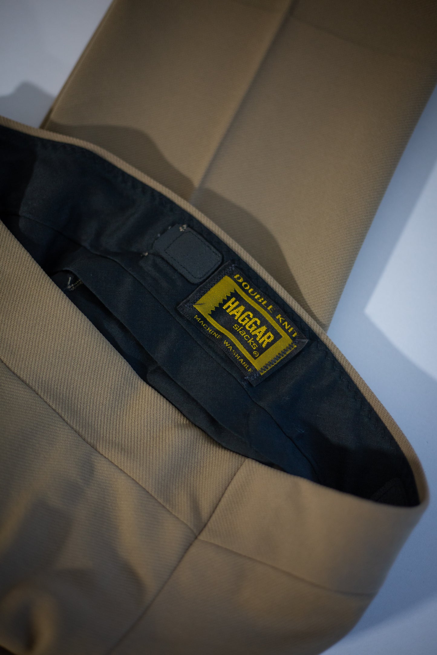 70's Haggar Double Knit Pants