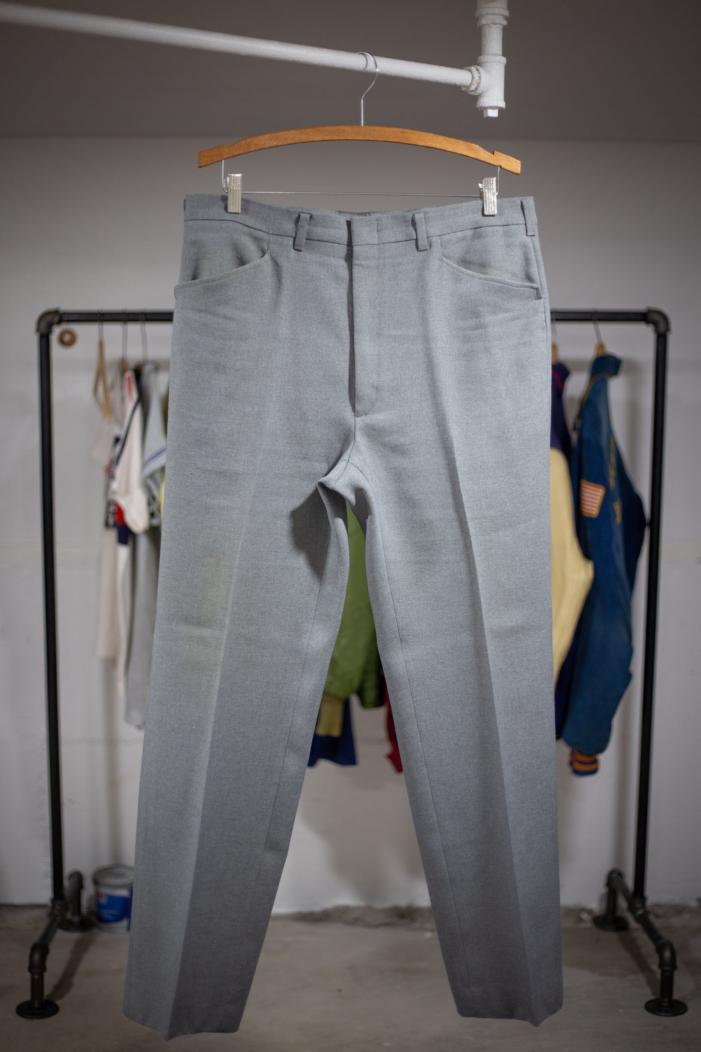 80's Haggar Magic Stretch Pants