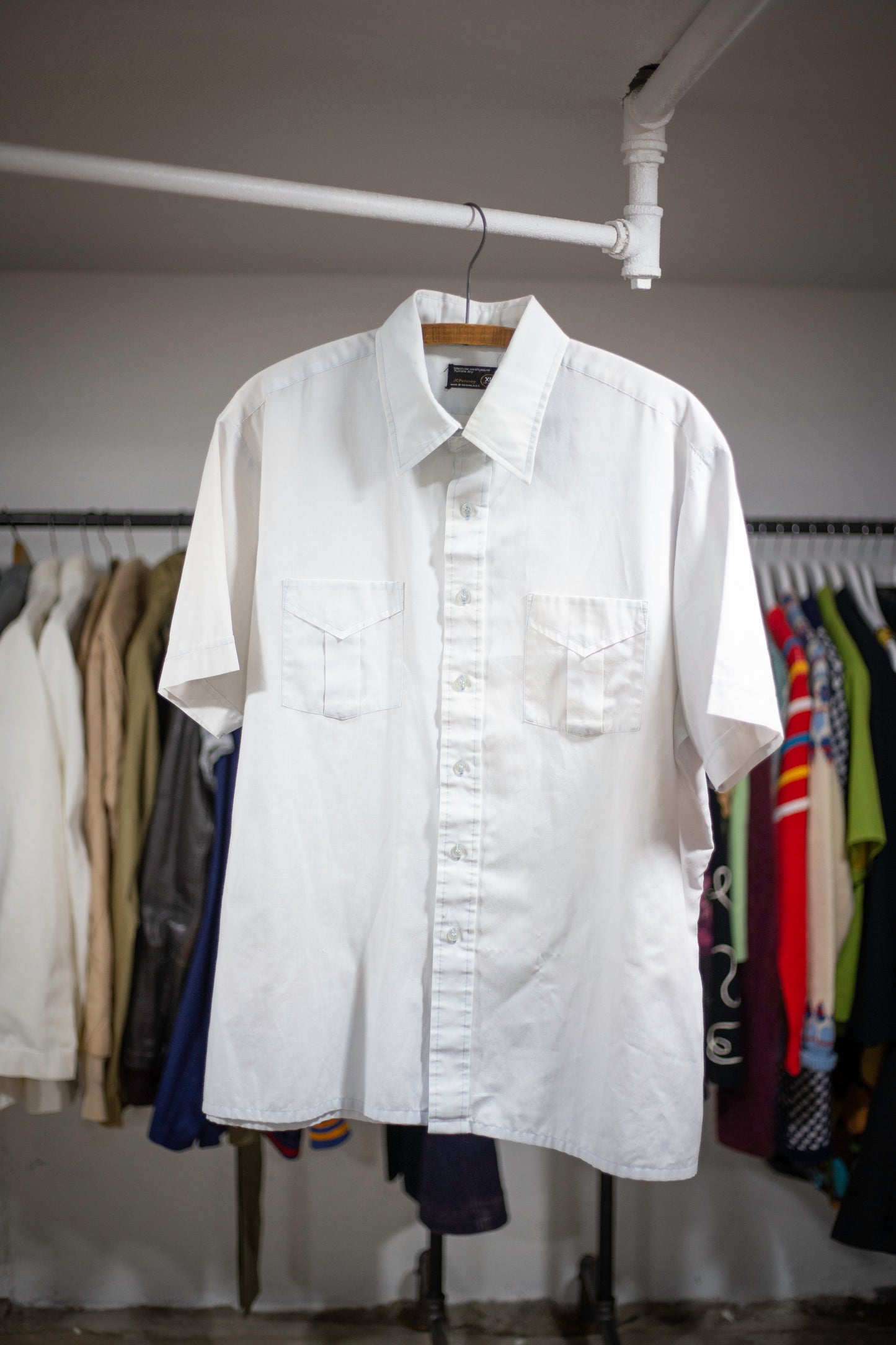 80's JCPenney's Shirt | X-Large