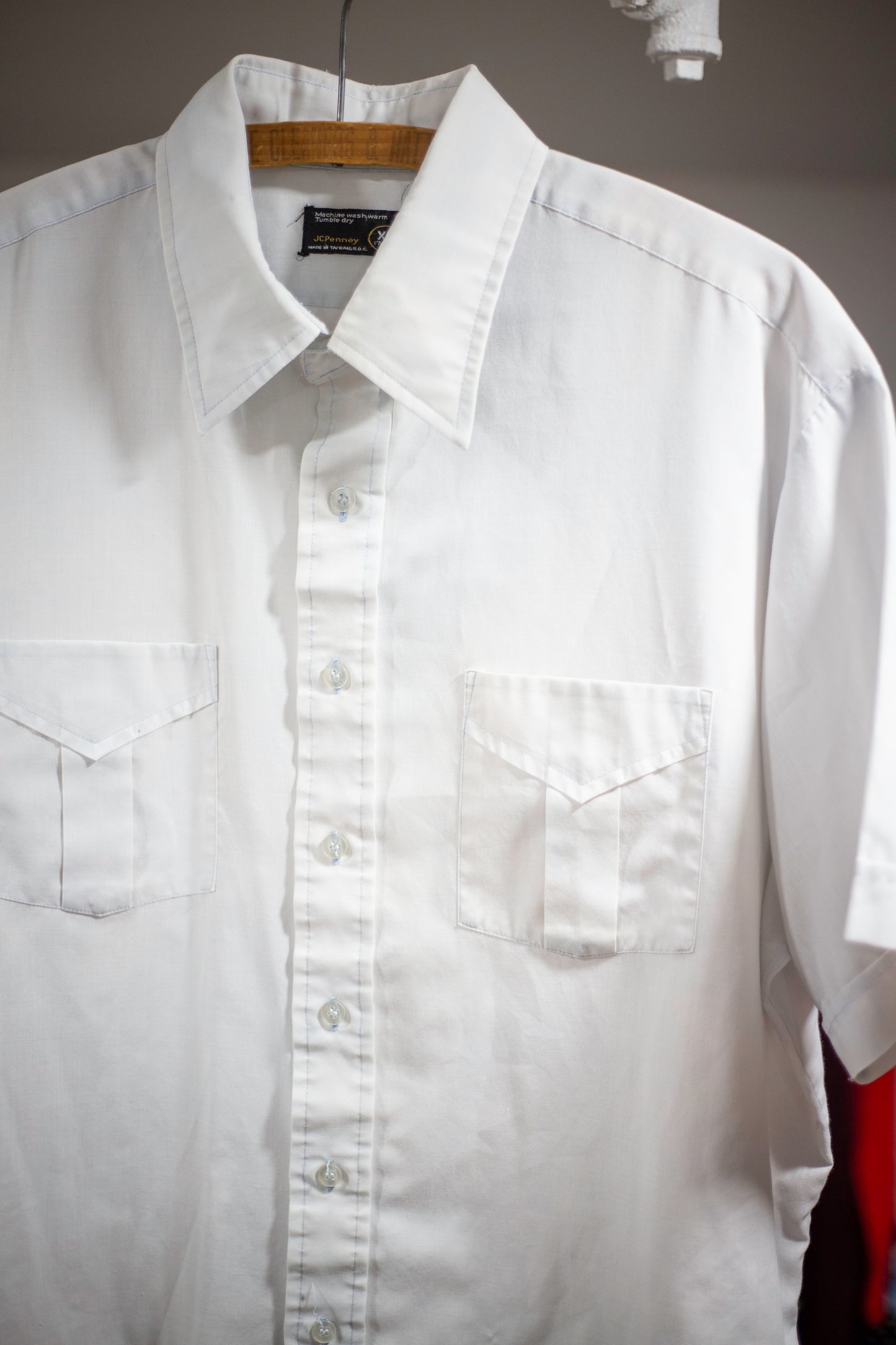 80's JCPenney's Shirt | X-Large
