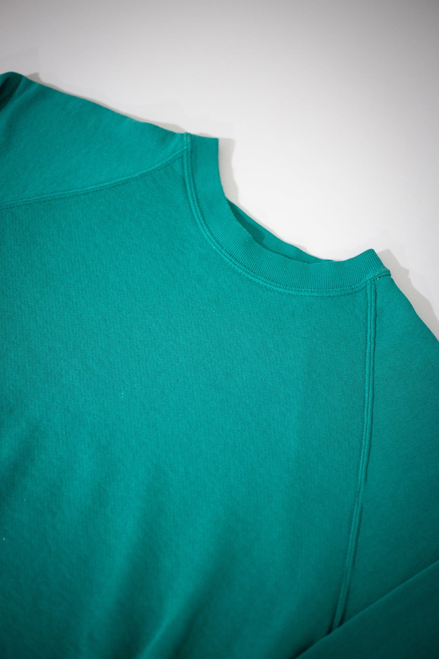 80's/90's Jerzees Raglan Sweatshirt | X-Large