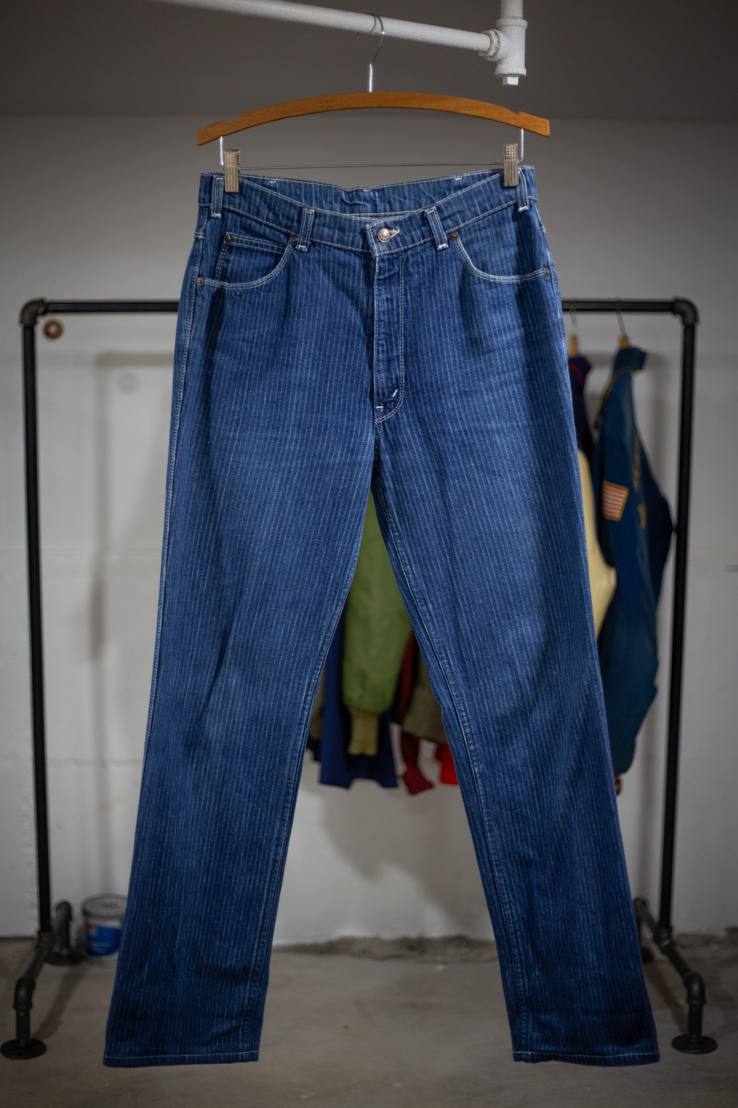 80's Levi's Hickory Jeans