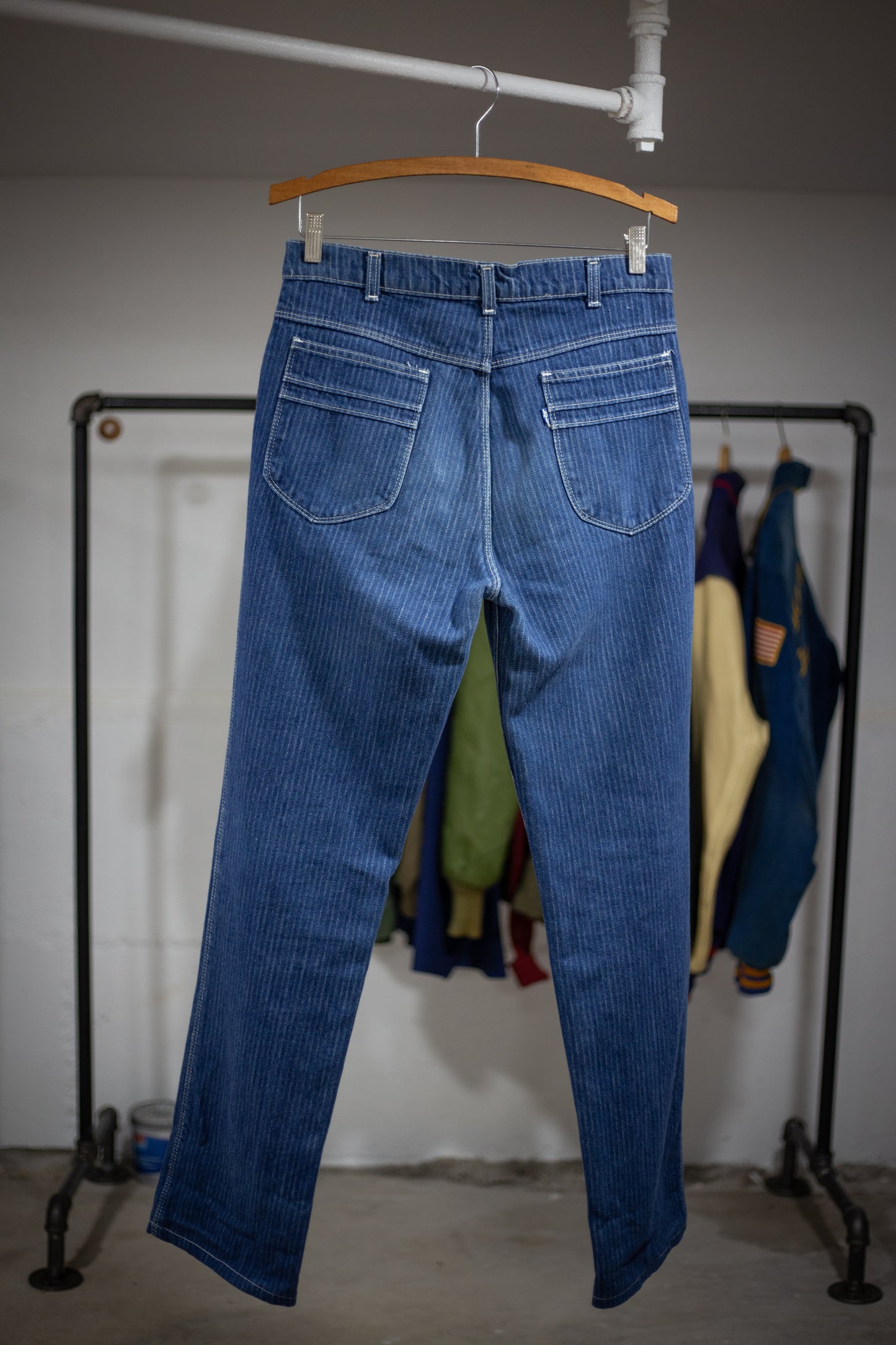 80's Levi's Hickory Jeans