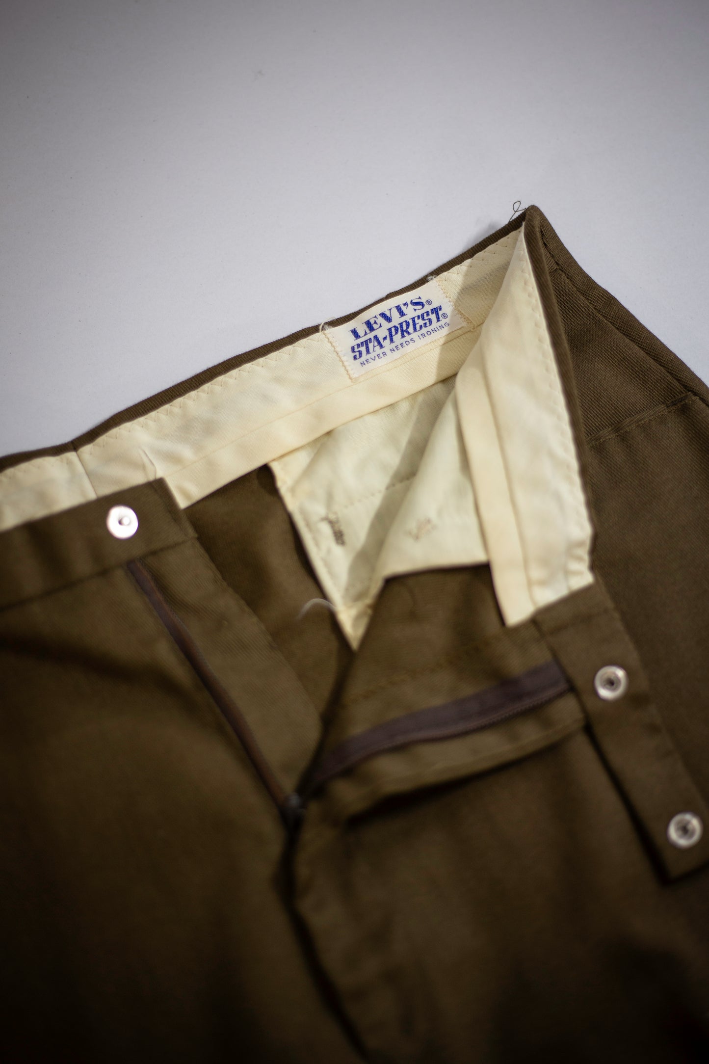 70's Levi's Sta-Prest Pants