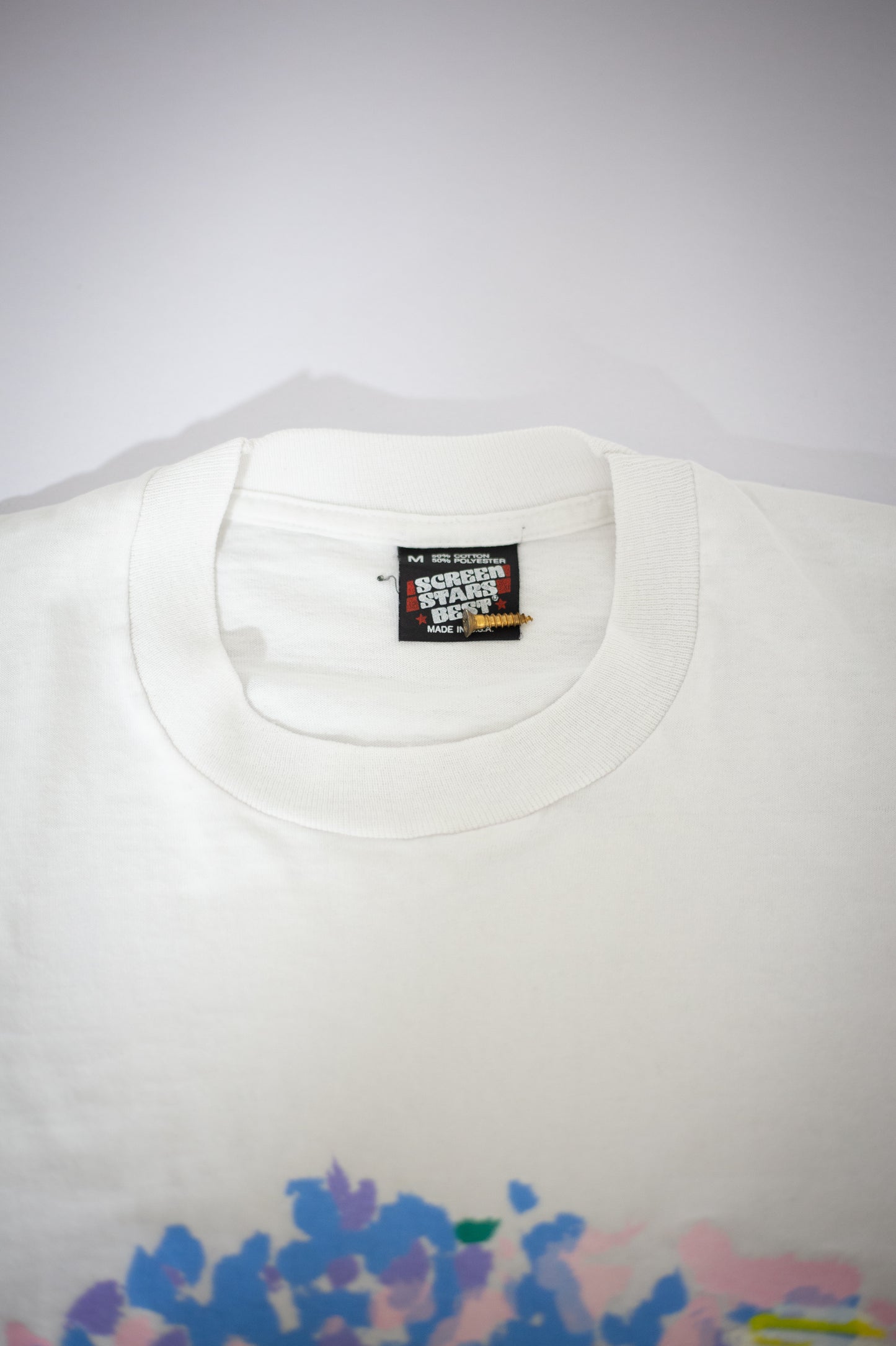 80's/90's Claude Monet Saint Louis Art Museum T-Shirt | Small