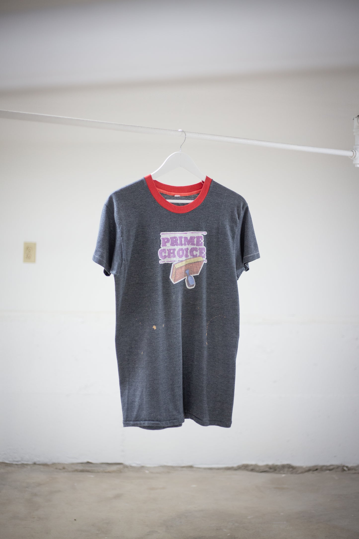 80's Prime Choice T-Shirt | Small
