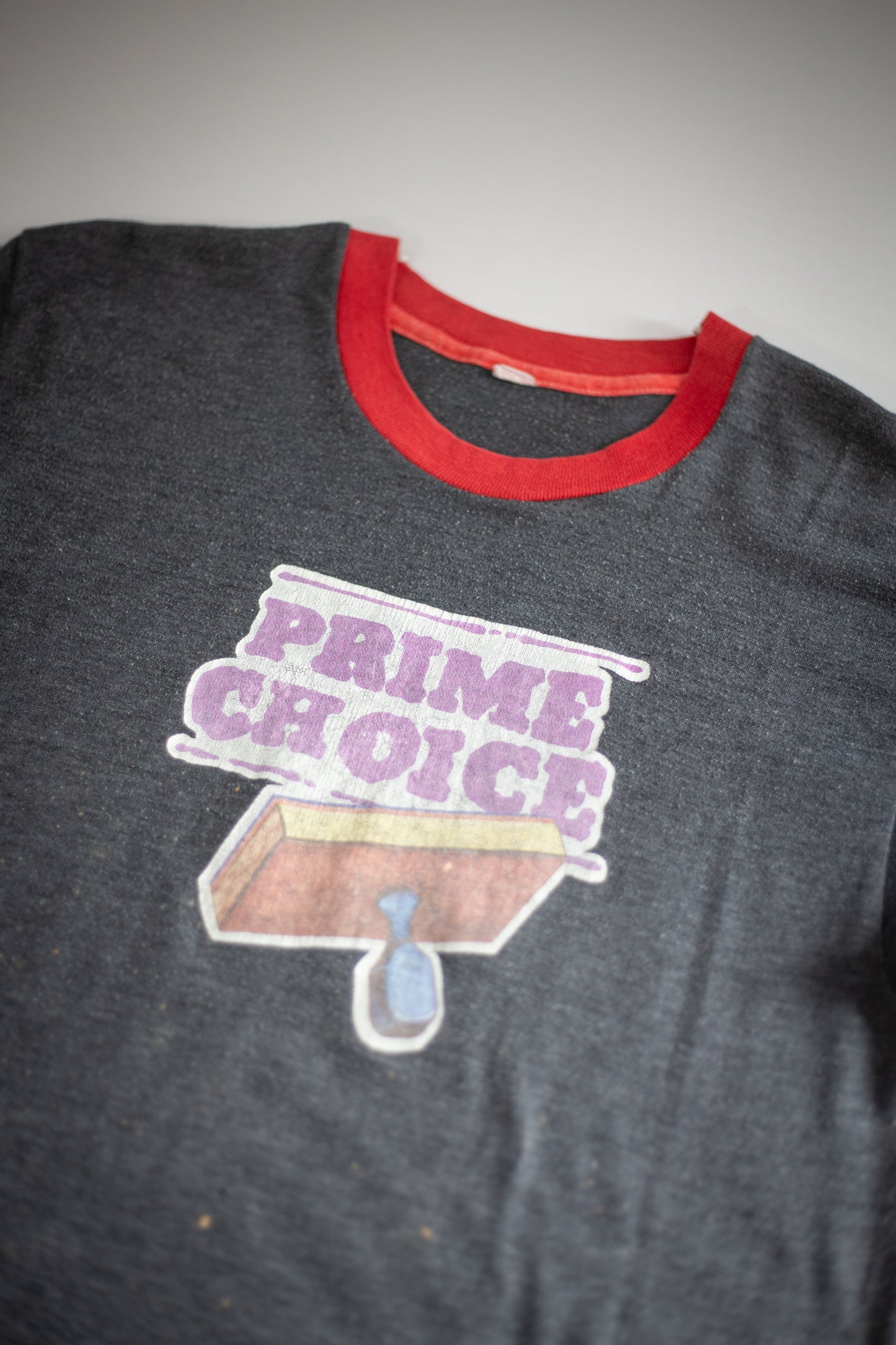 80's Prime Choice T-Shirt | Small