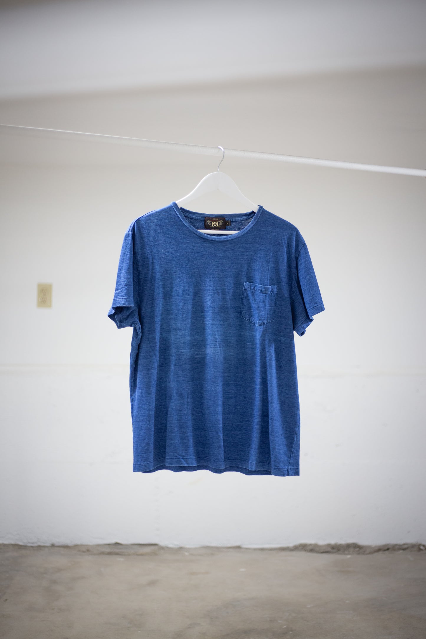RRL Pocket T-Shirt | Large