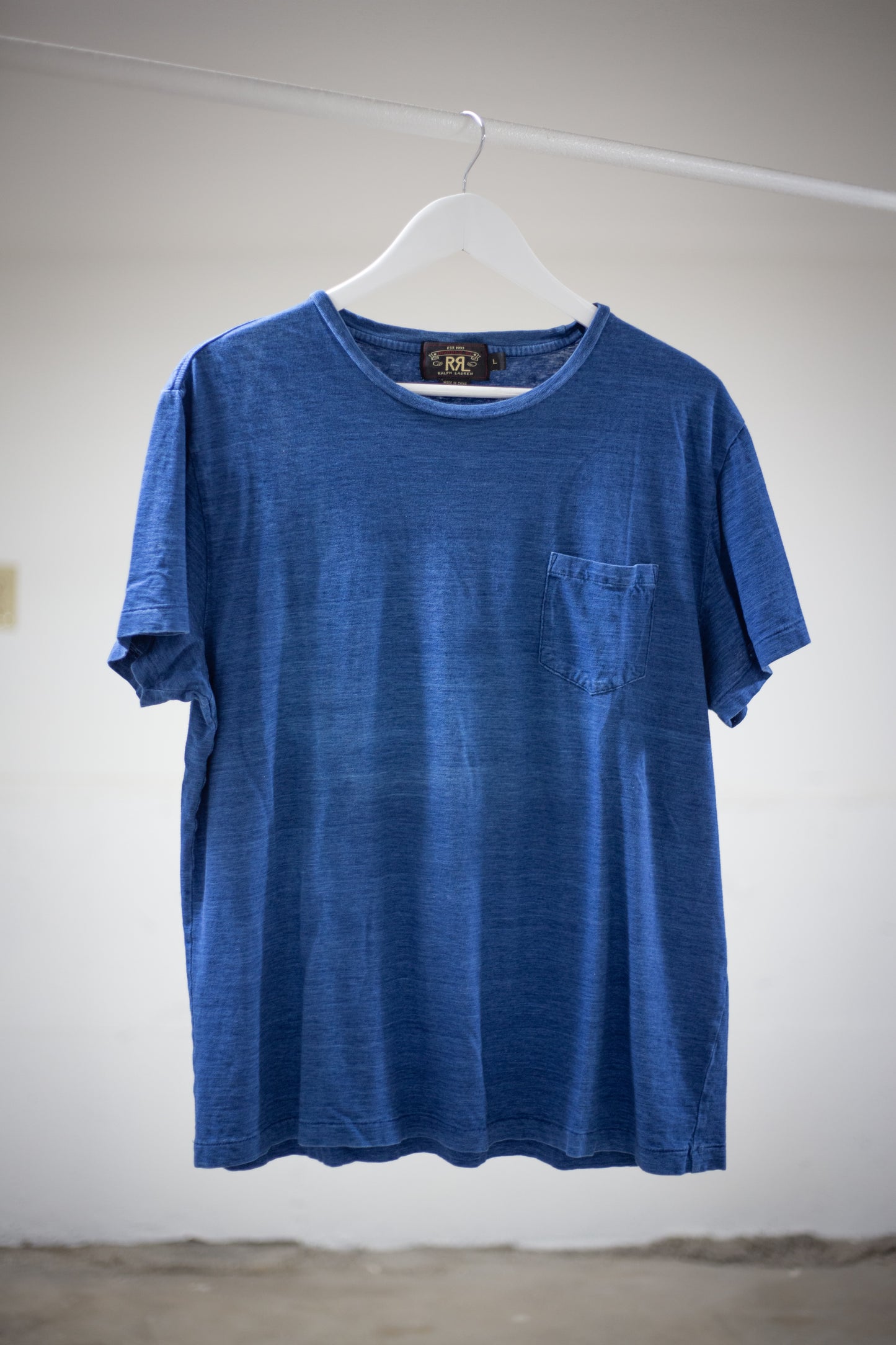RRL Pocket T-Shirt | Large