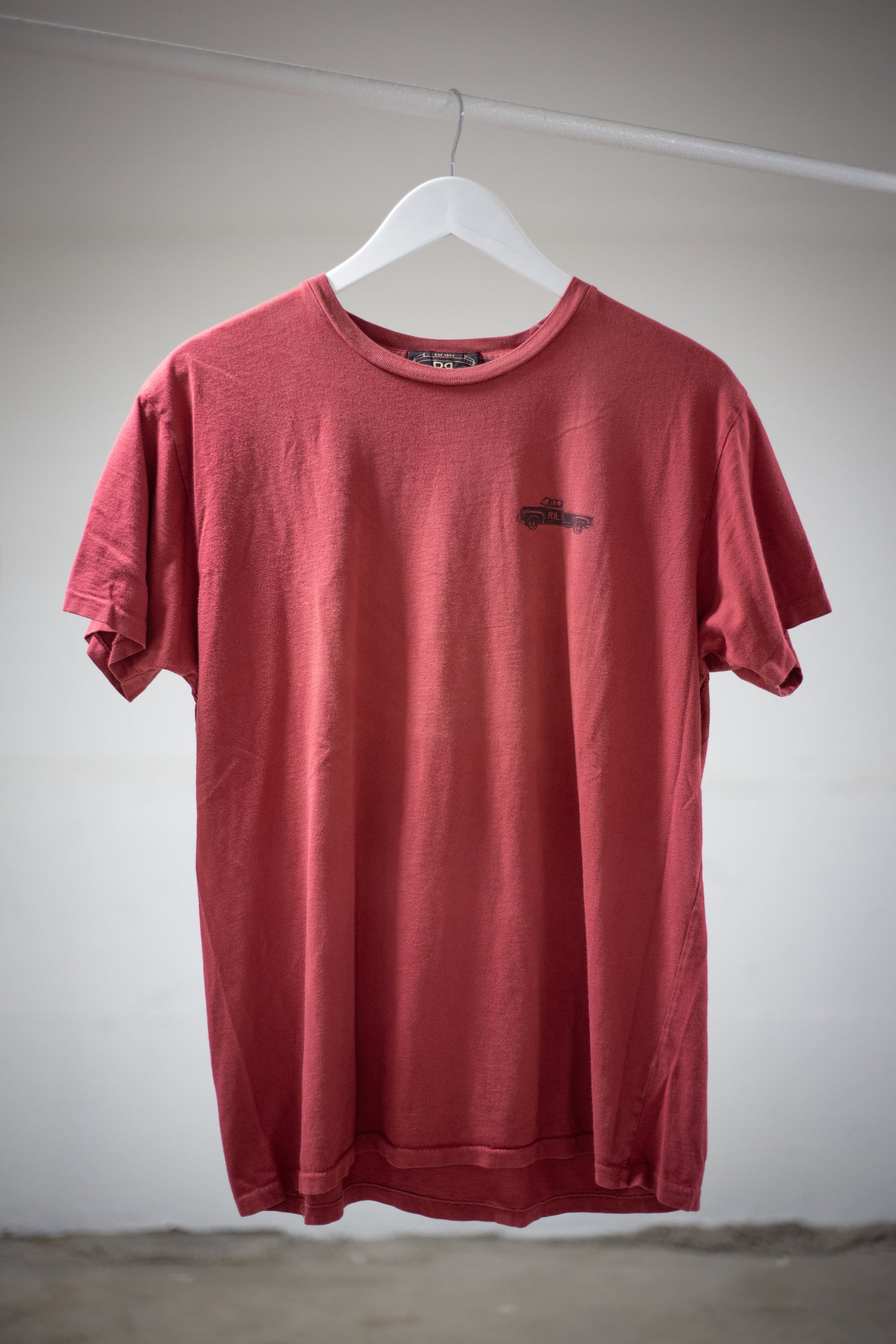 RRL Pickup Truck T-Shirt | Large
