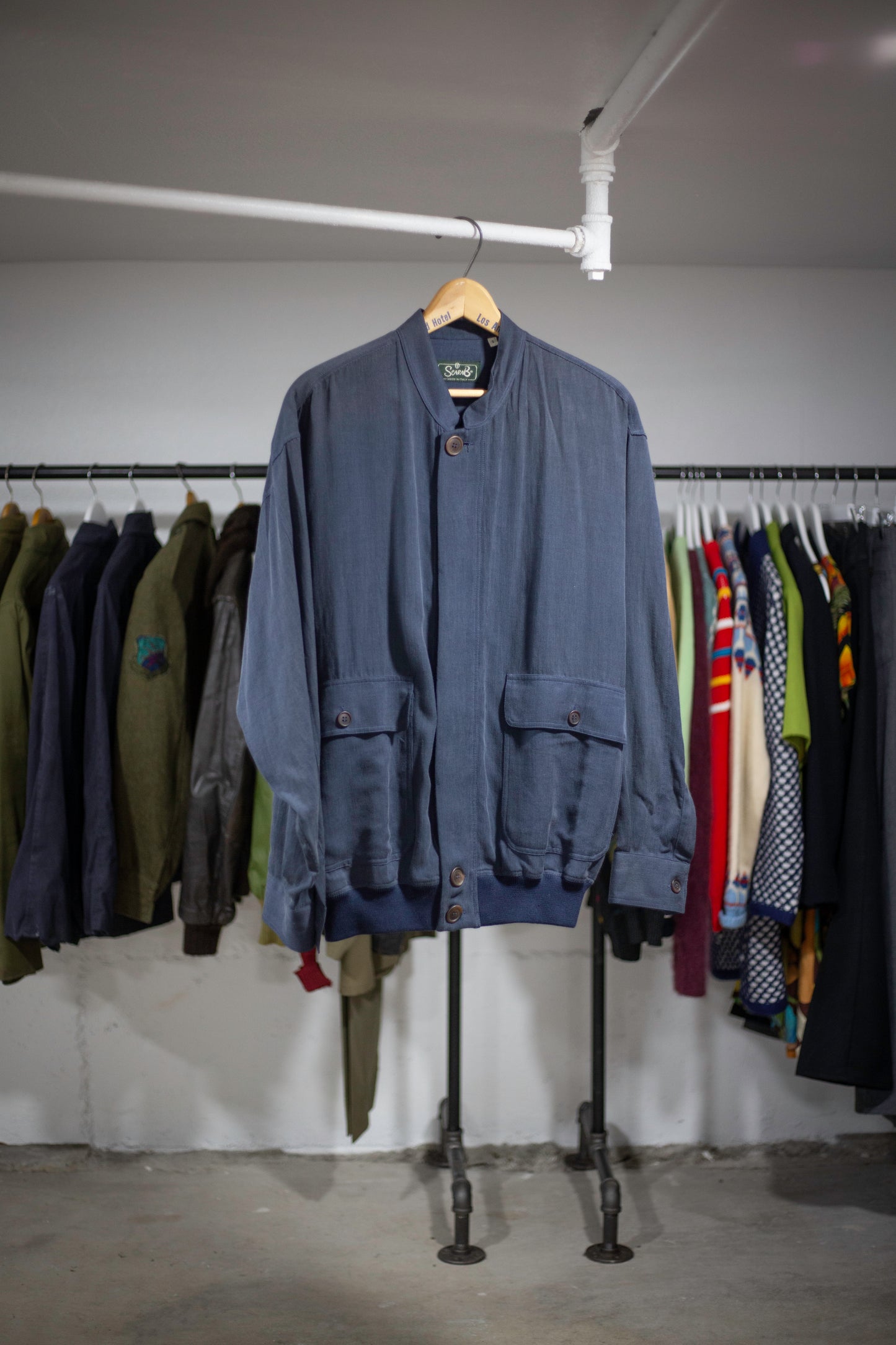 80's ScaraB Shirt | Medium