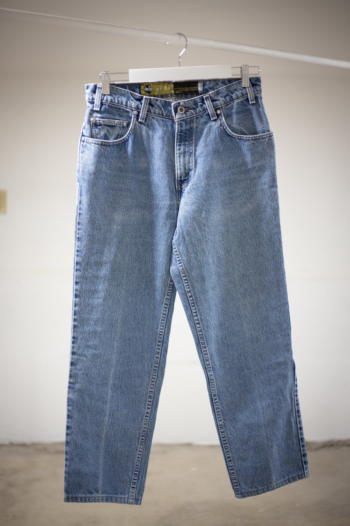 90's Levi's SilverTab (549 0394) Lean Jeans