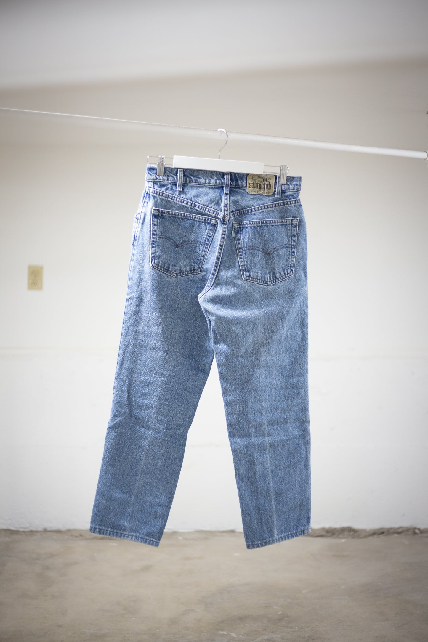 90's Levi's SilverTab (549 0394) Lean Jeans