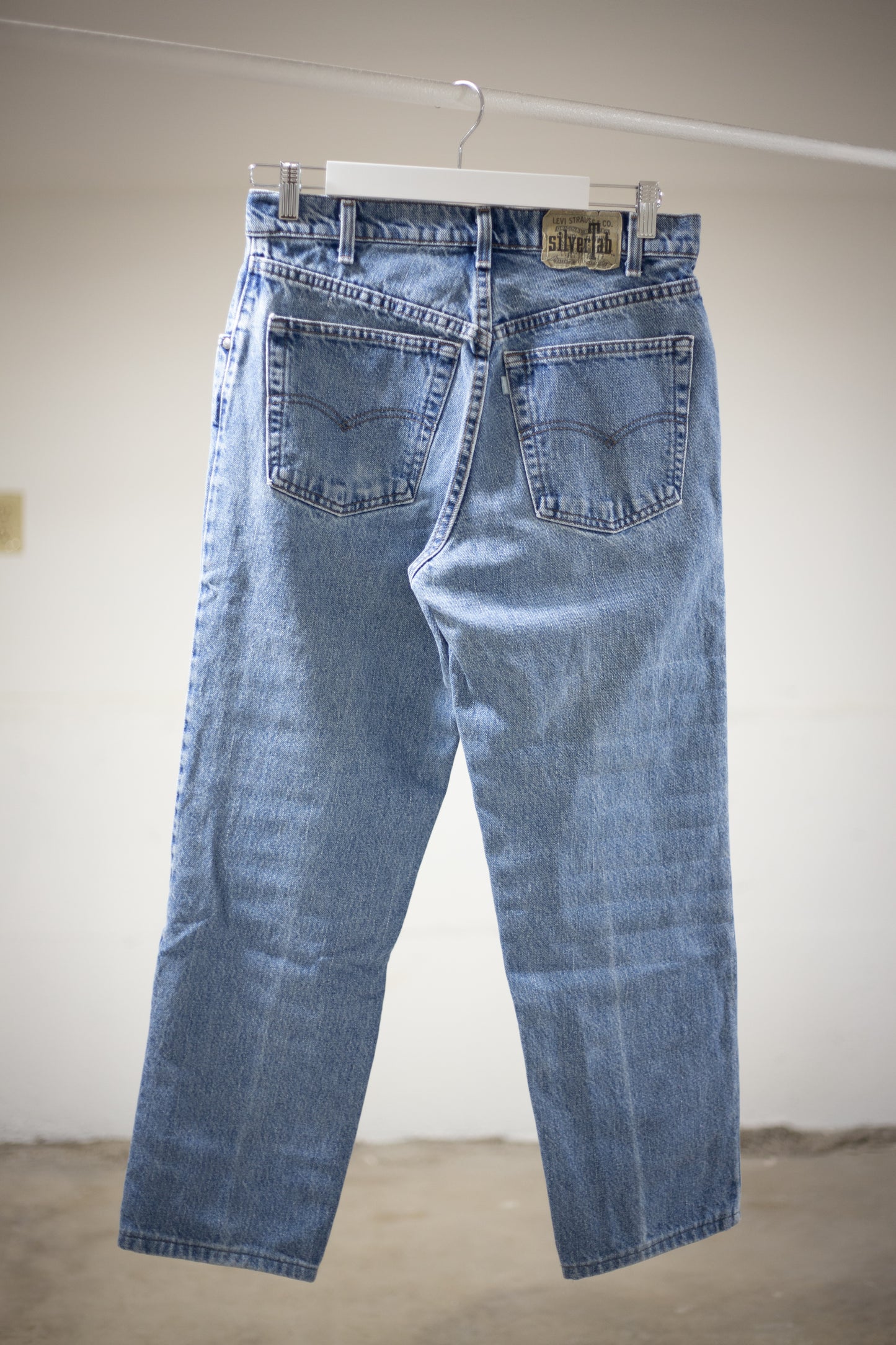 90's Levi's SilverTab (549 0394) Lean Jeans