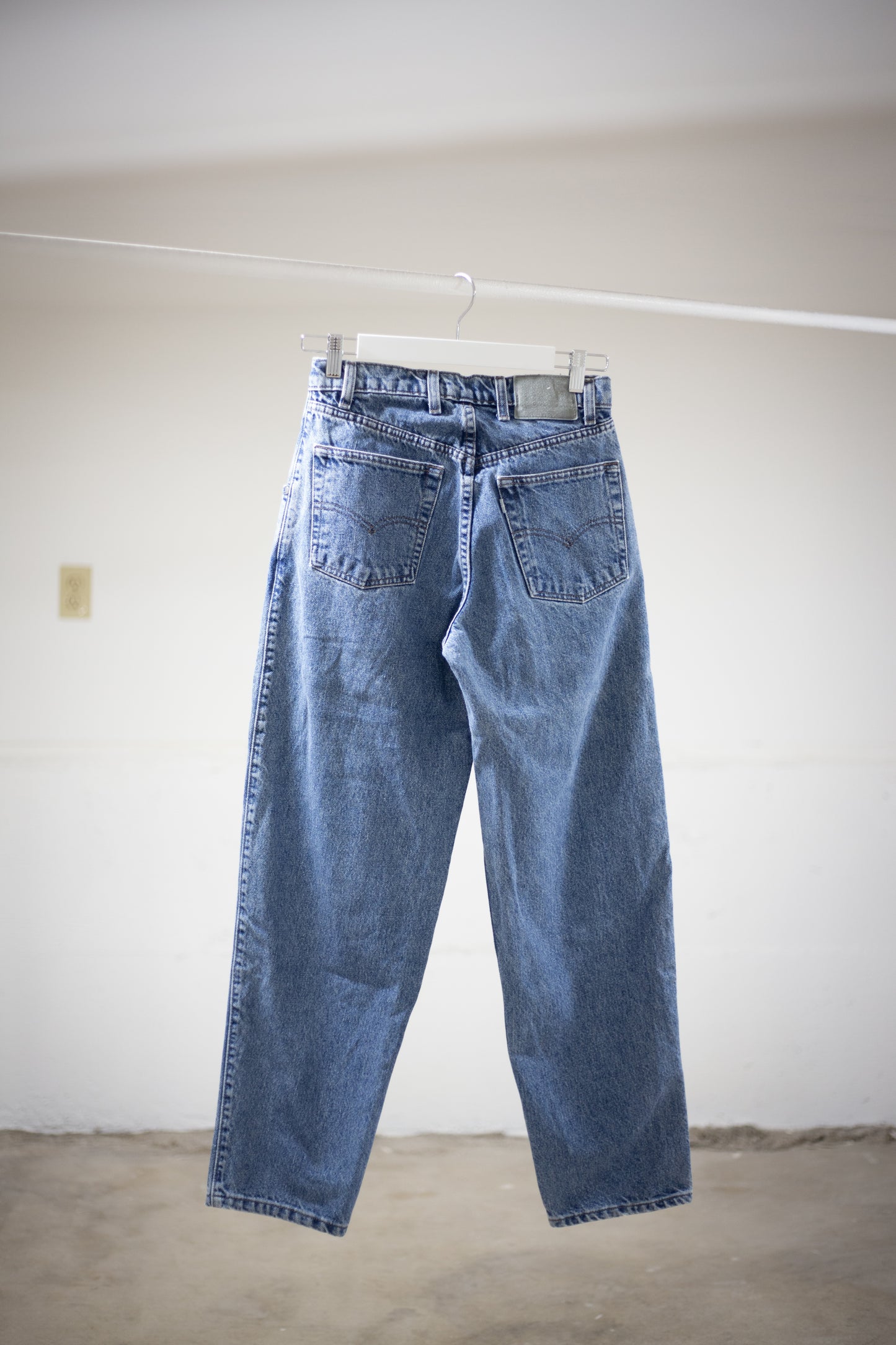 90's Levi's SilverTab Baggy Jeans
