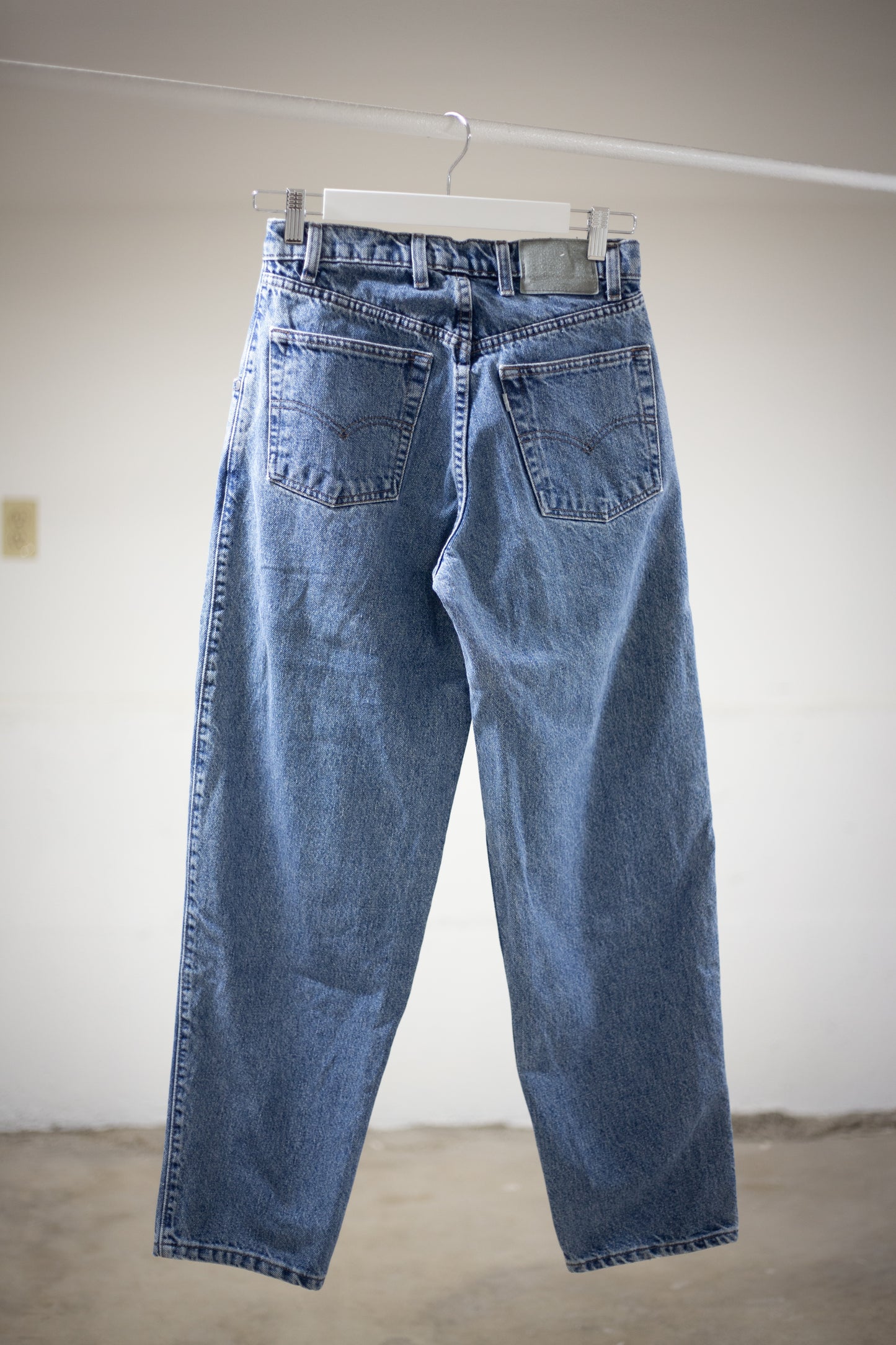 90's Levi's SilverTab Baggy Jeans
