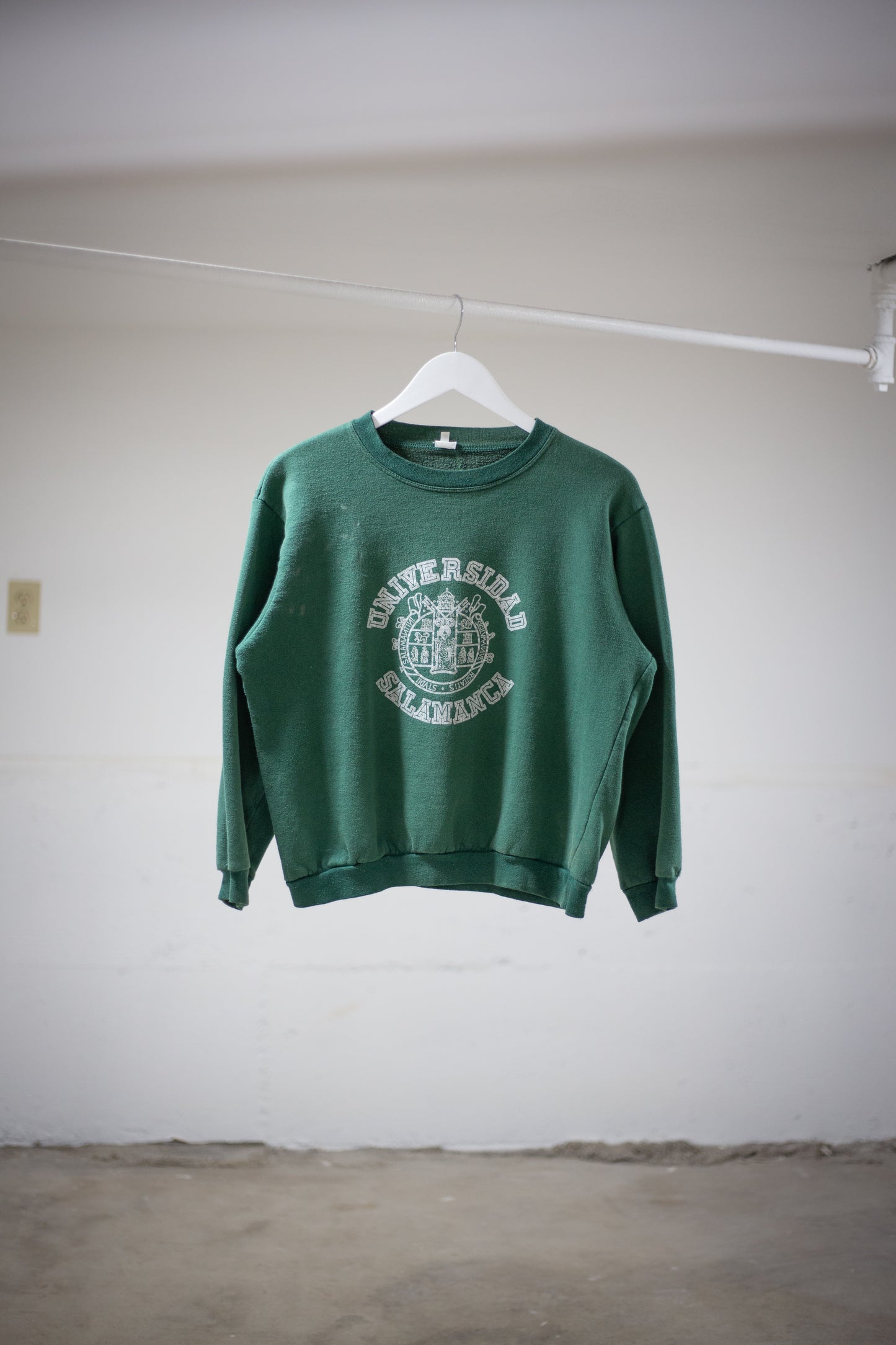 80's/90's Universidad Salamanca Sweatshirt | Medium/Large