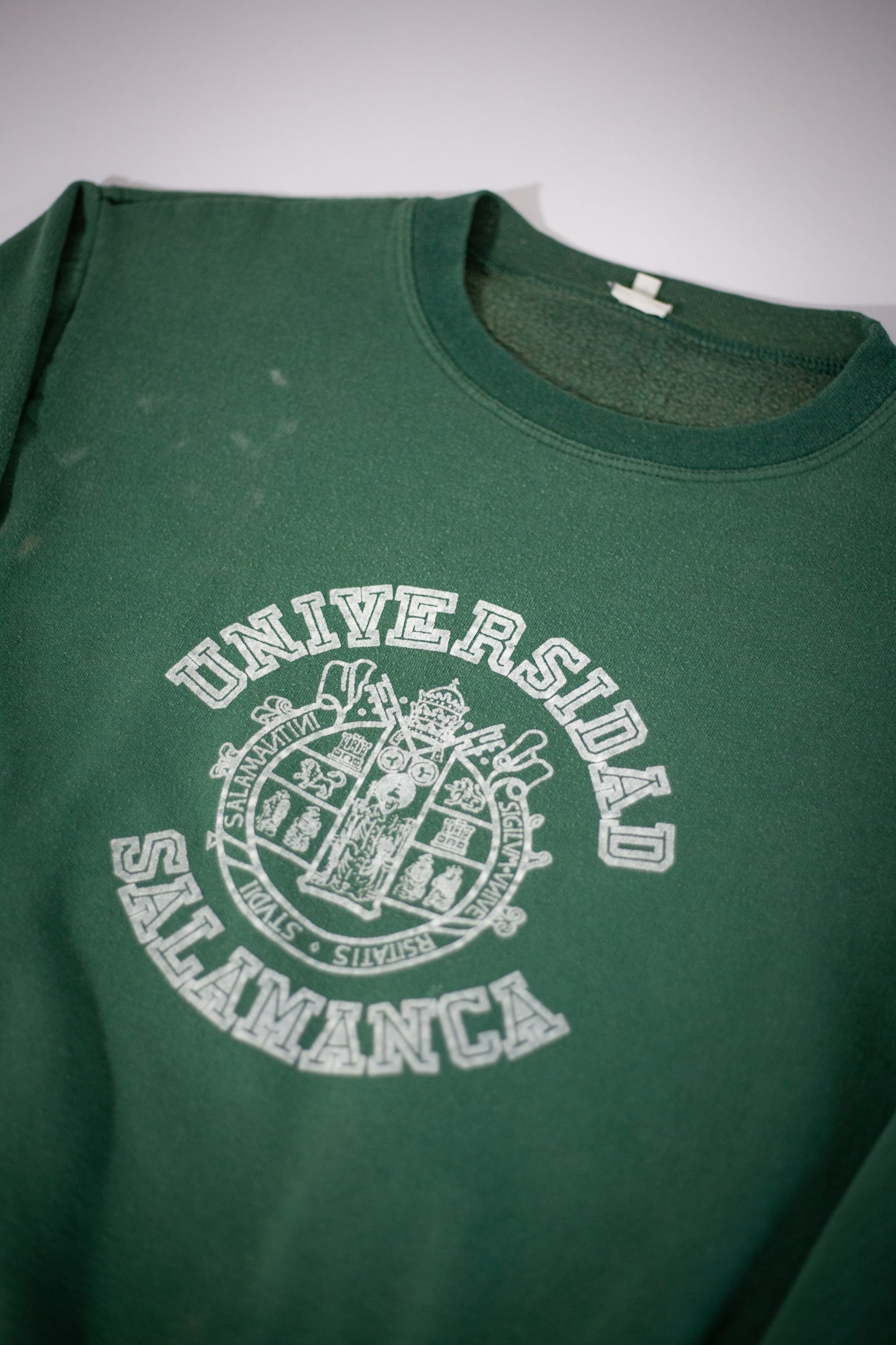 80's/90's Universidad Salamanca Sweatshirt | Medium/Large