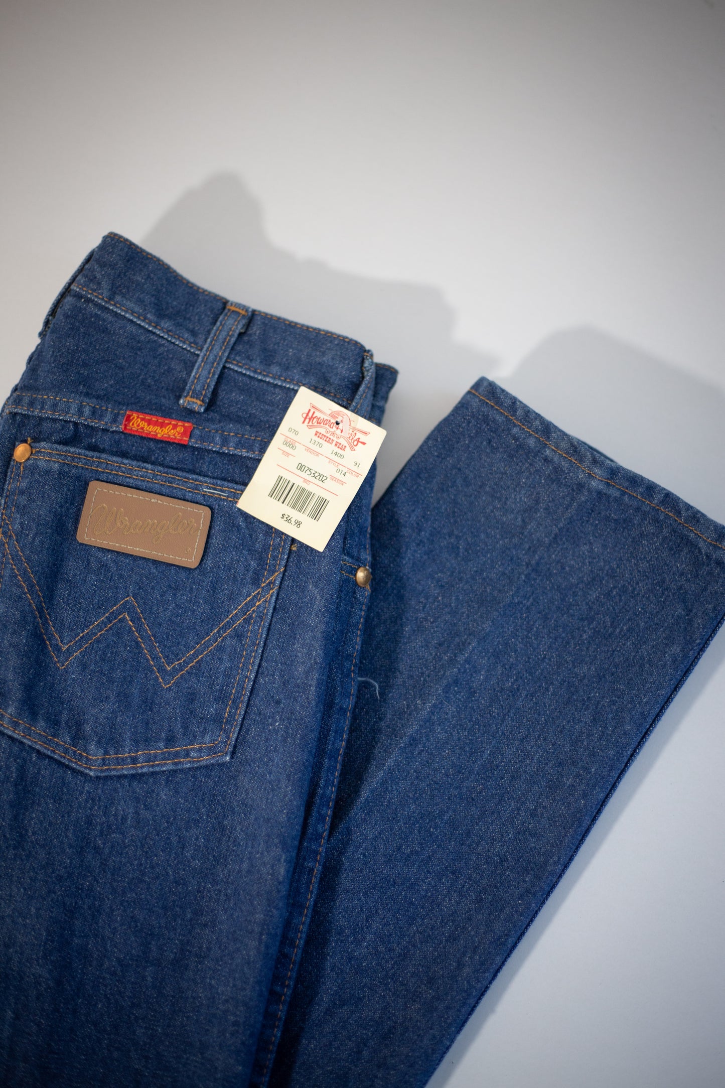 90's Wrangler Cowboy Cut Jeans