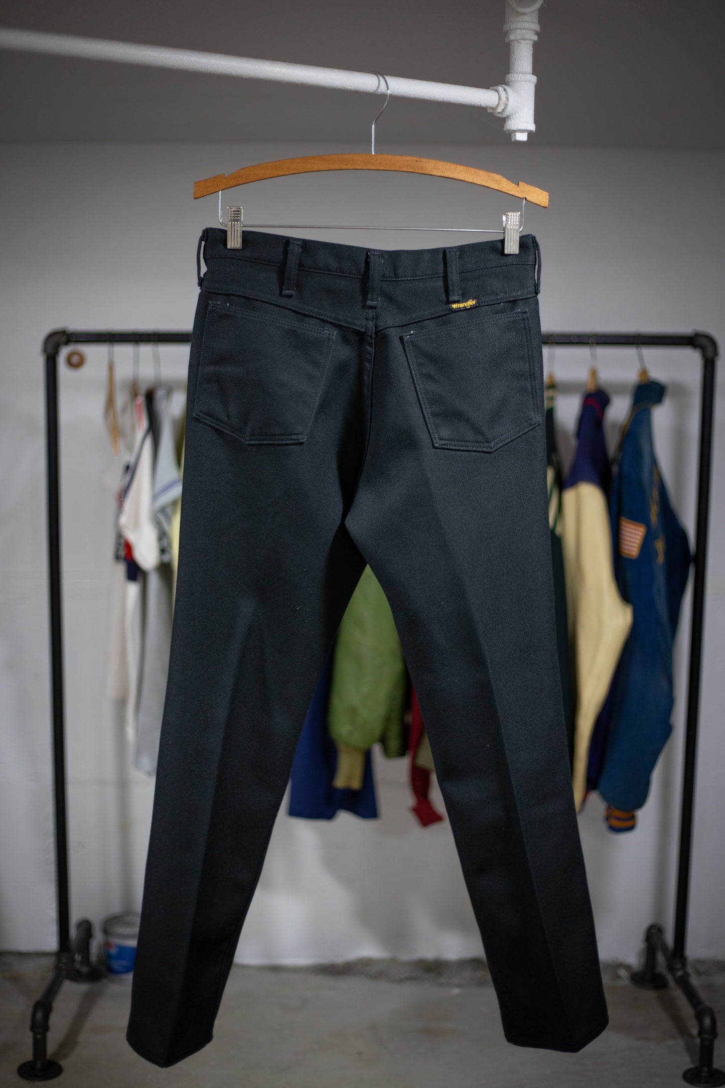 90's Wrangler Rancher Pants
