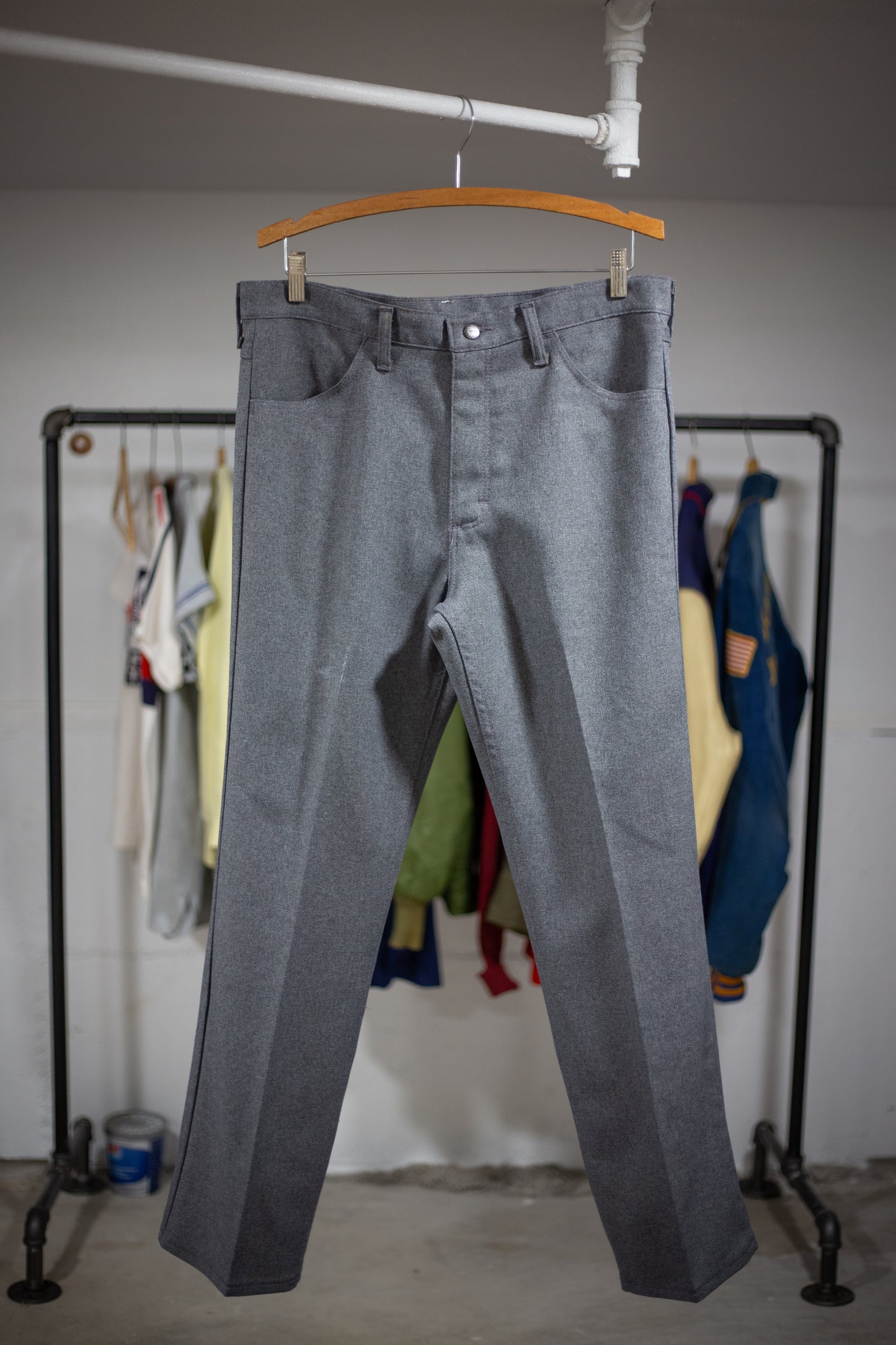 90's Wrangler Rancher Pants