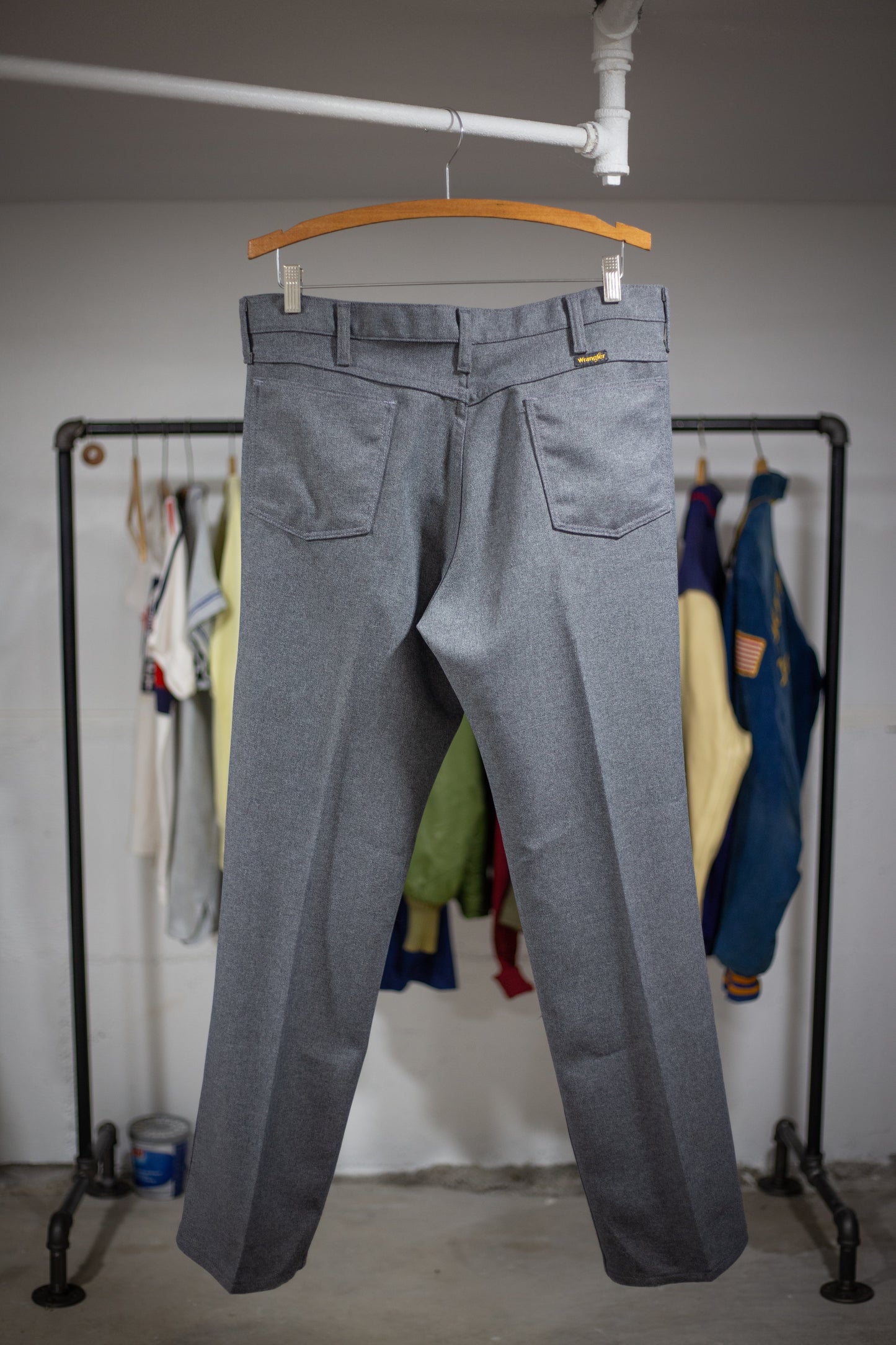 90's Wrangler Rancher Pants