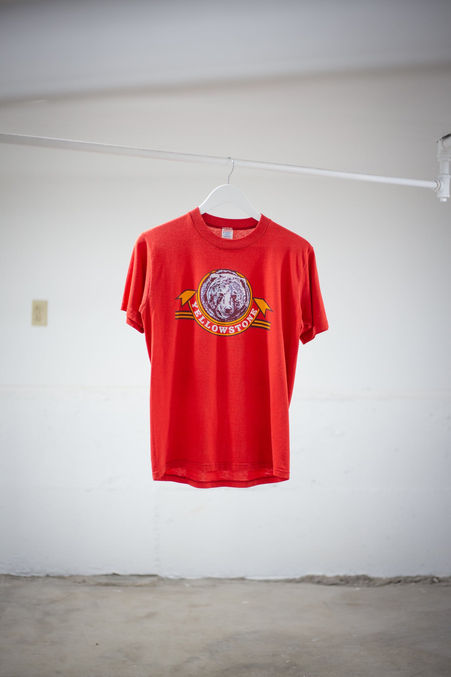 1986 Yellowstone National Park T-Shirt | Small