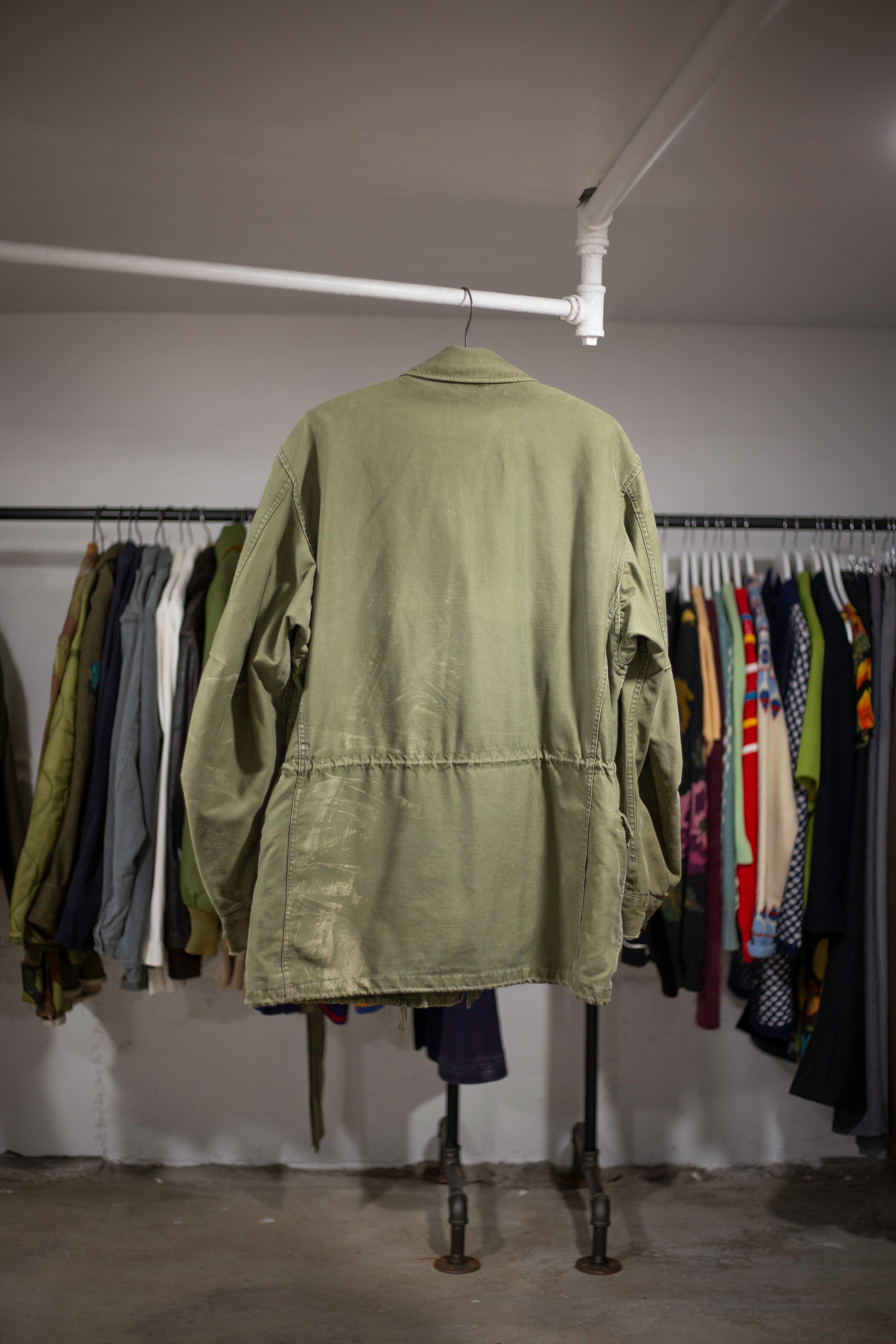 50's US Army M-51 Jacket | Small/Medium