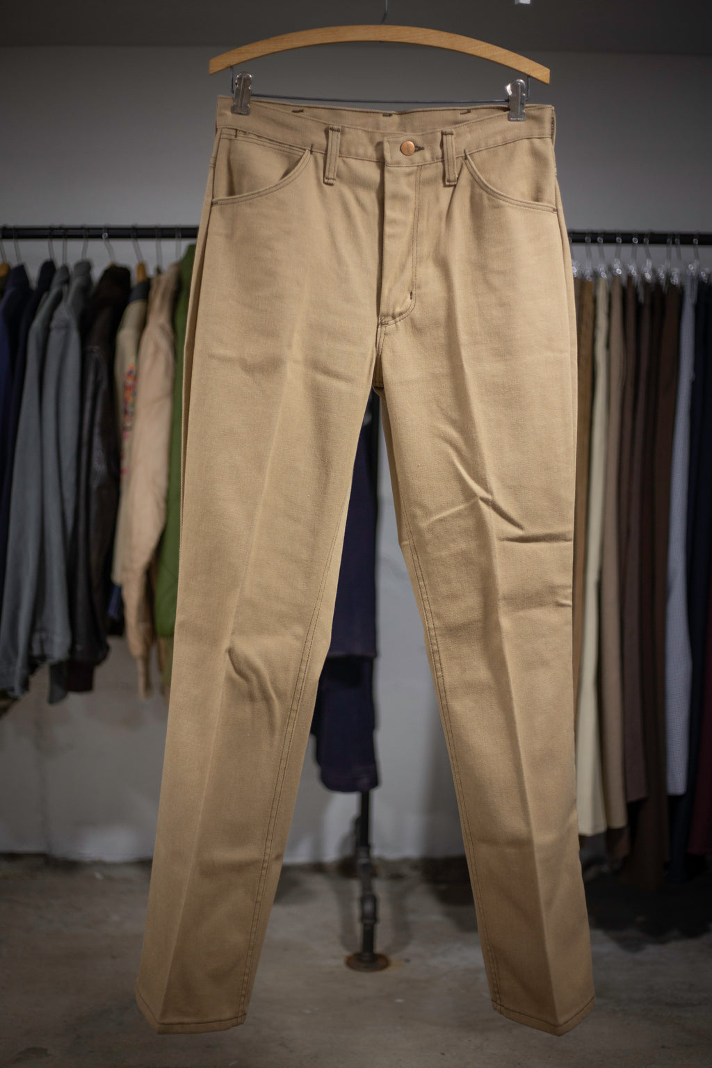70's Wrangler Pants