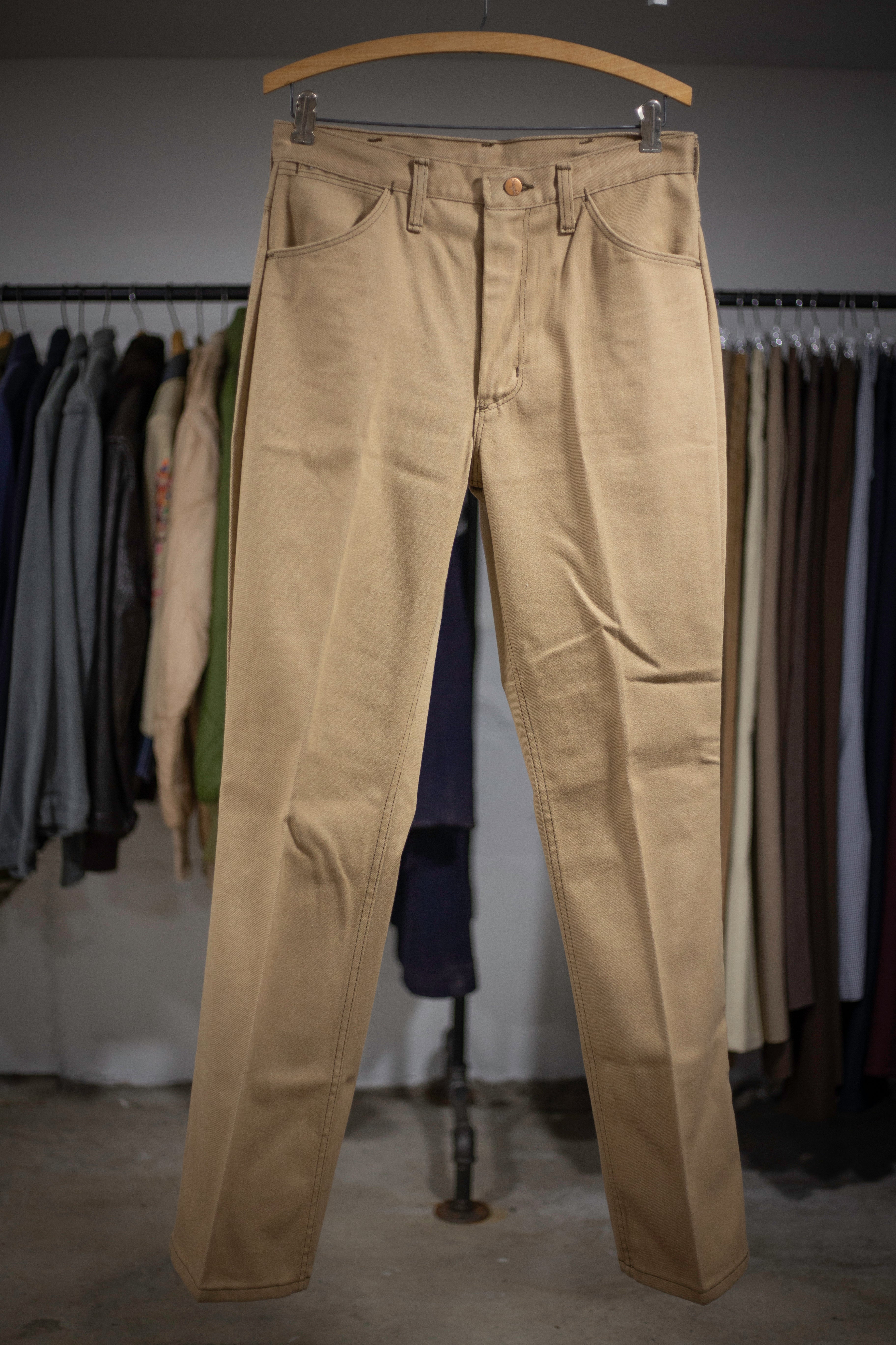 70's Wrangler Pants