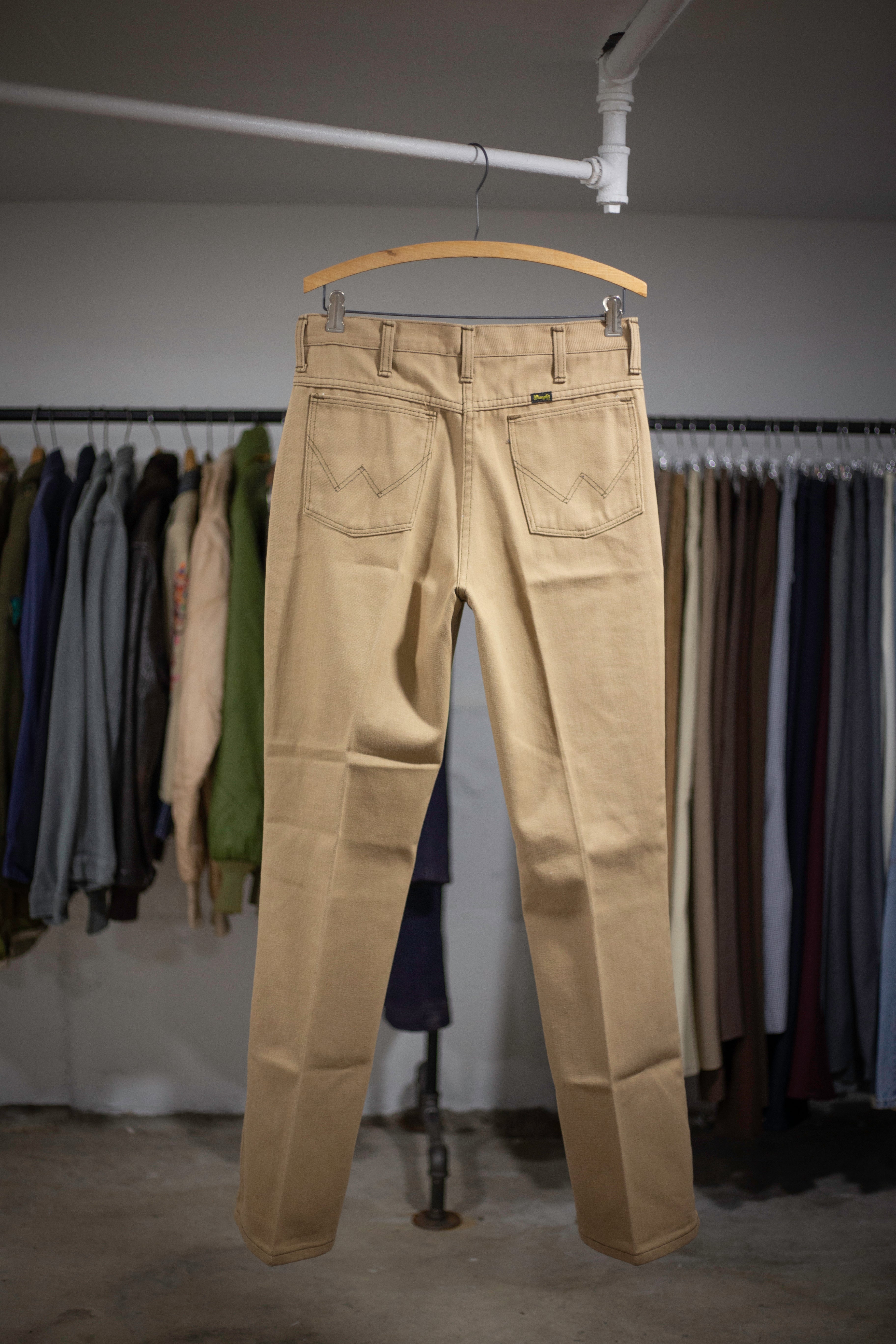 70's Wrangler Pants