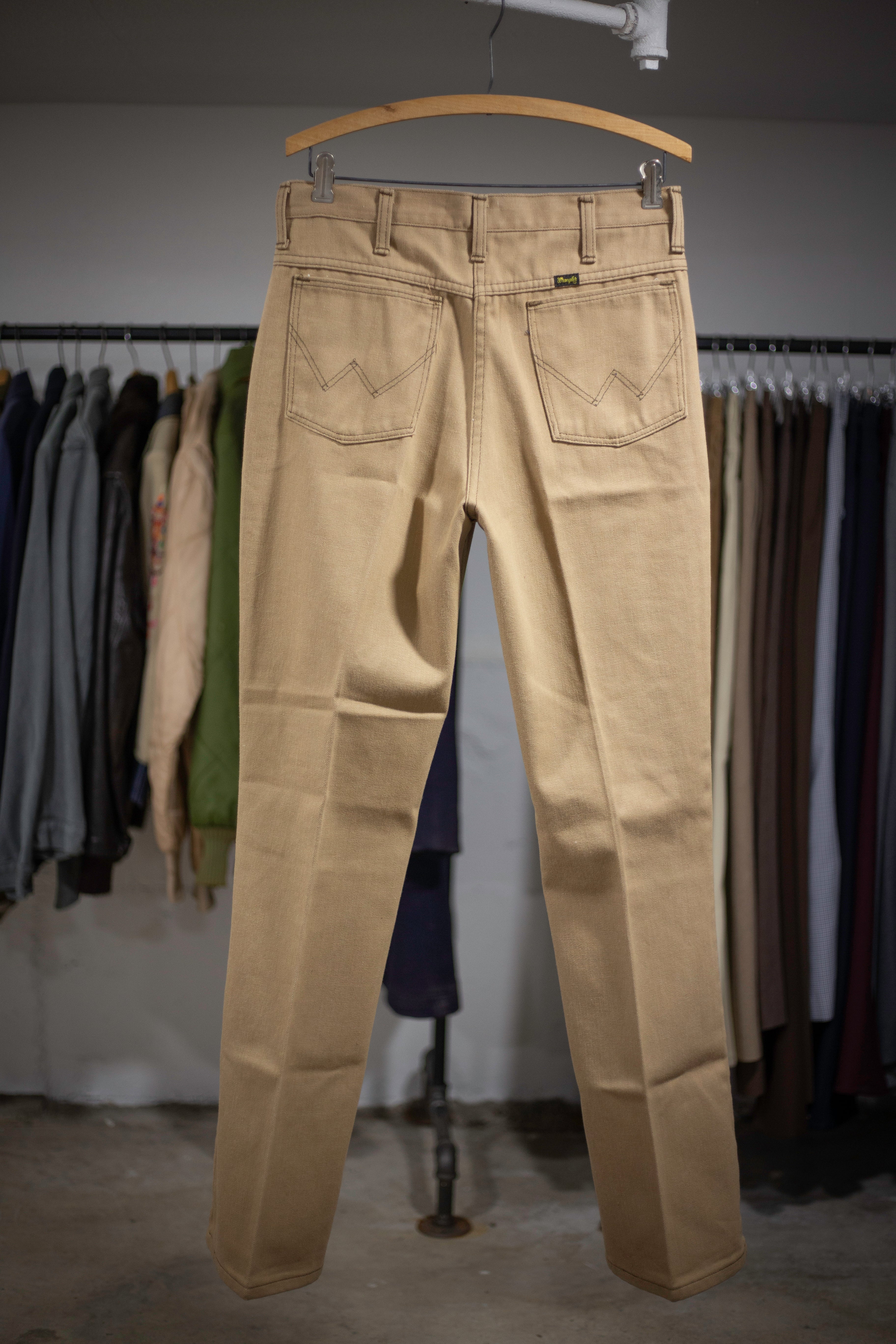 70's Wrangler Pants