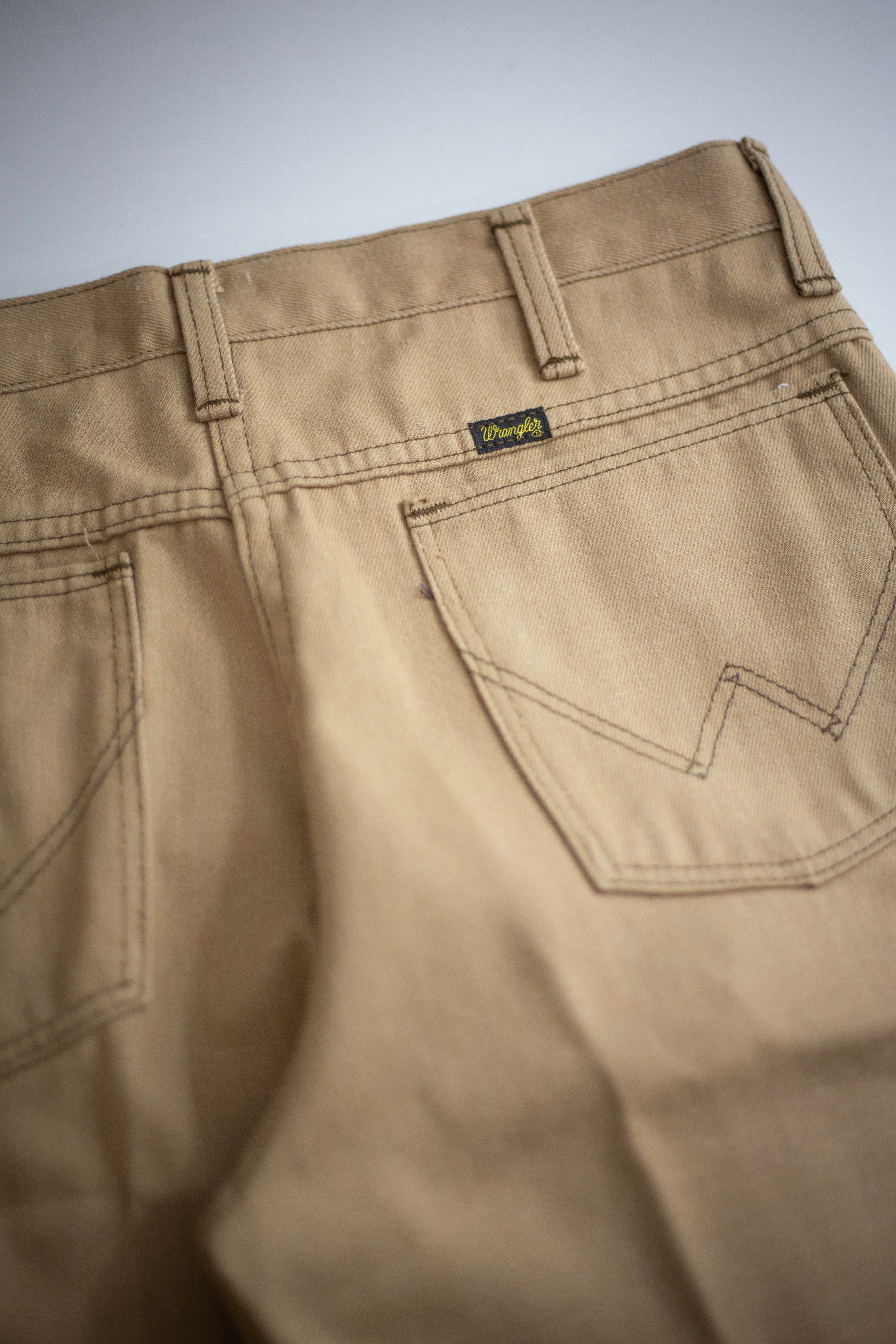 70's Wrangler Pants